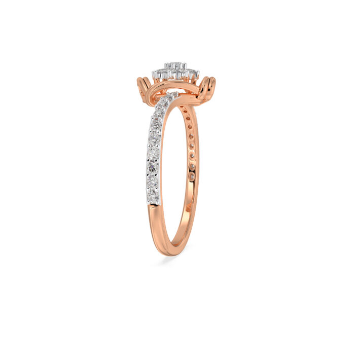 The Keshavi Shine Ring