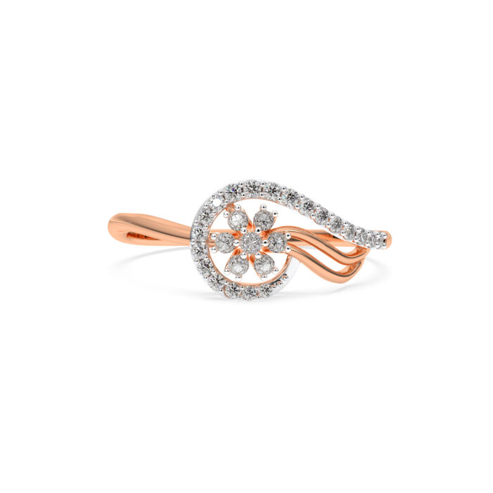 The Prisha Aura Ring