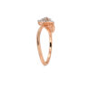 The Prisha Aura Ring