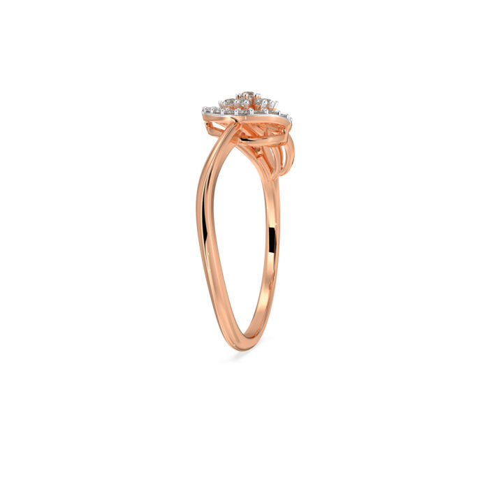 The Prisha Aura Ring
