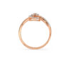 The Prisha Aura Ring