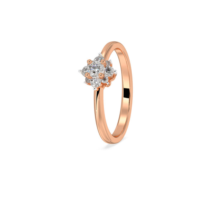 The Lyra Shine Ring
