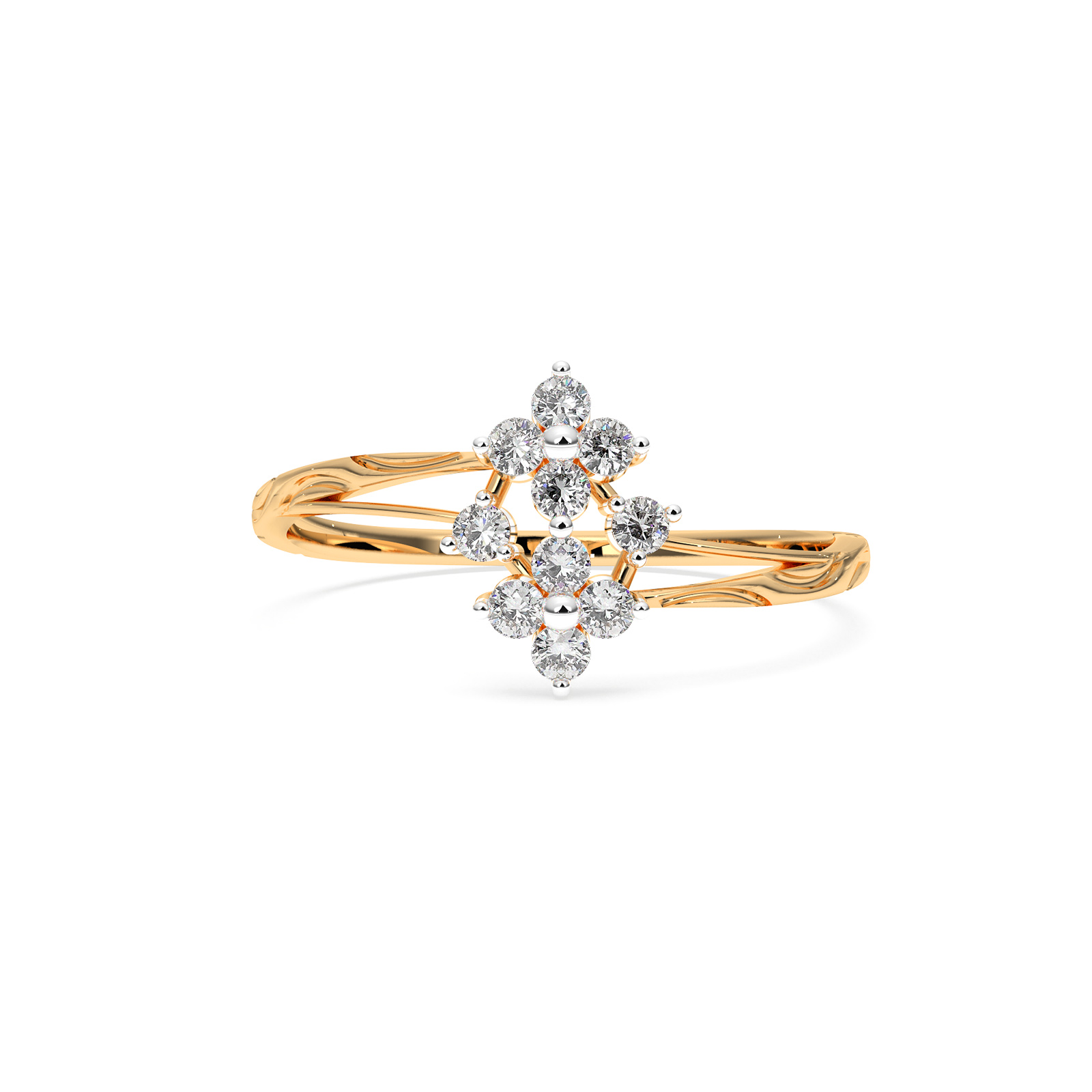 The Kiara Dew Ring