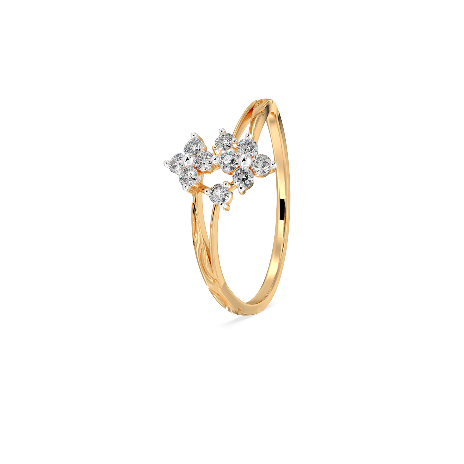 The Kiara Dew Ring