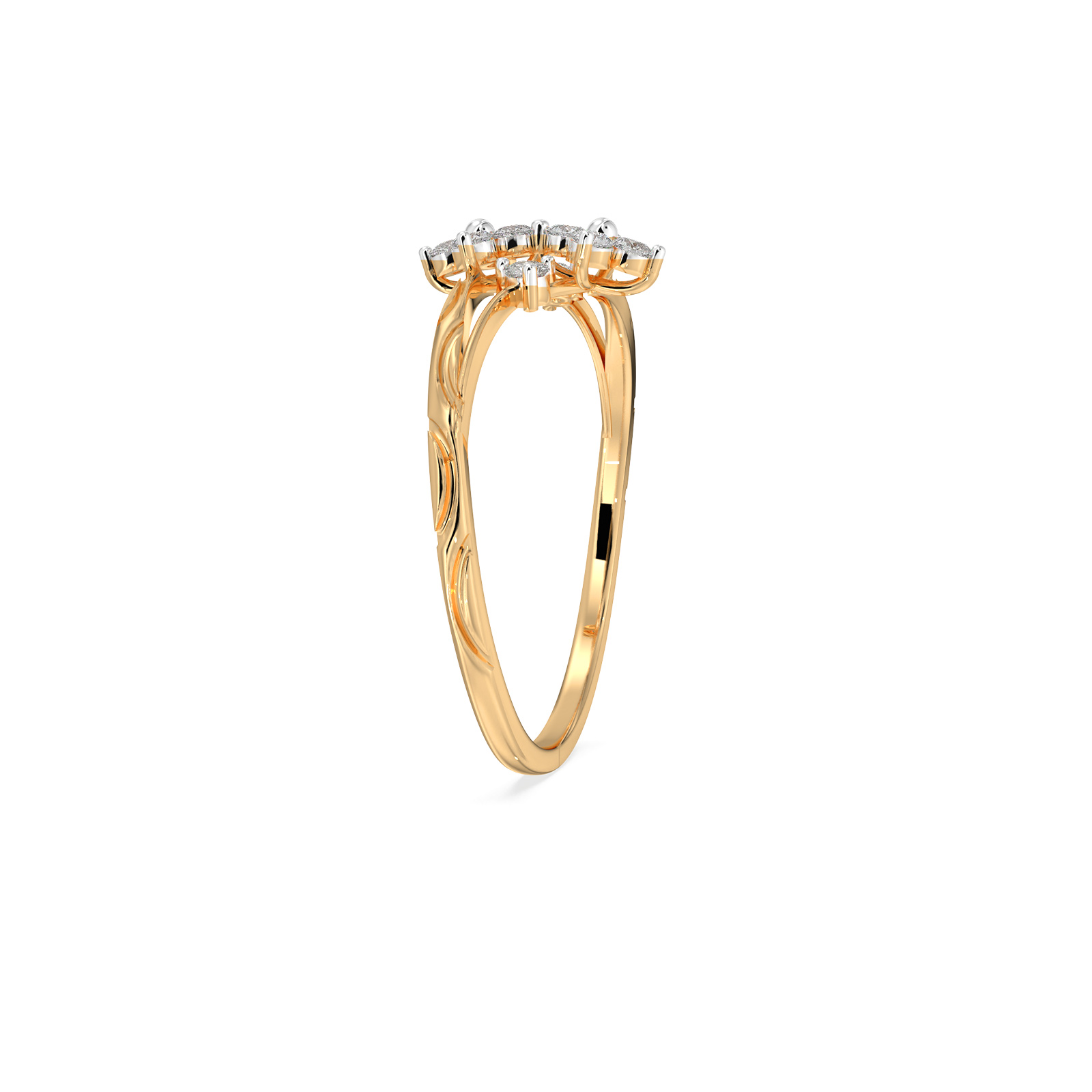 The Kiara Dew Ring