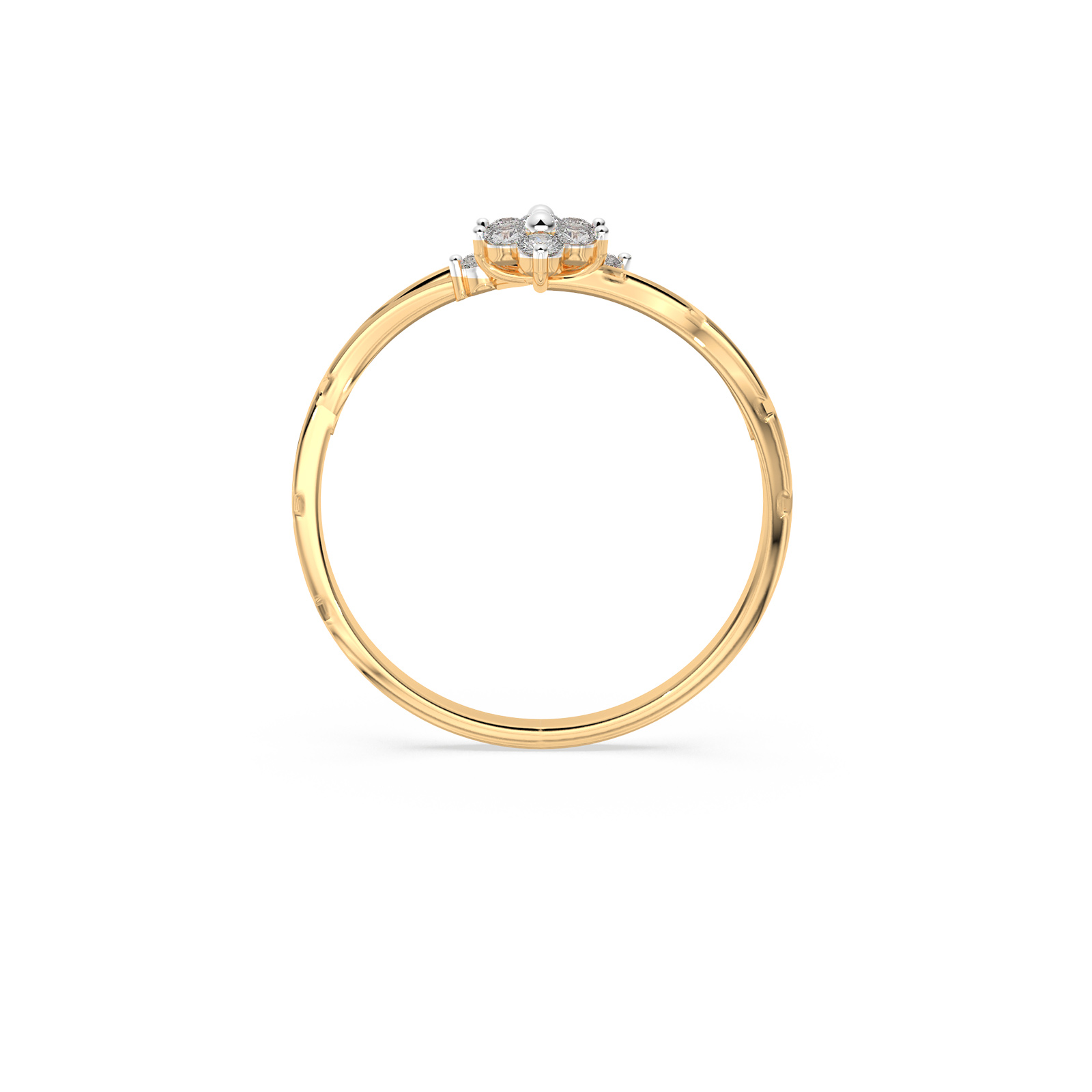 The Kiara Dew Ring
