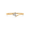 The Amaya Spark Ring