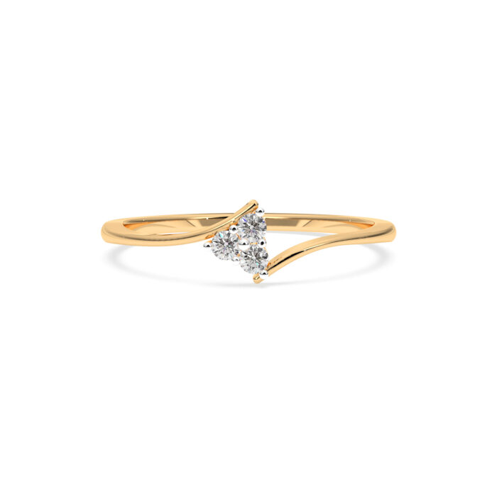 The Amaya Spark Ring