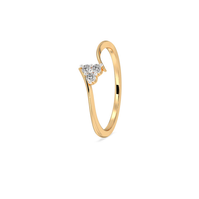 The Amaya Spark Ring