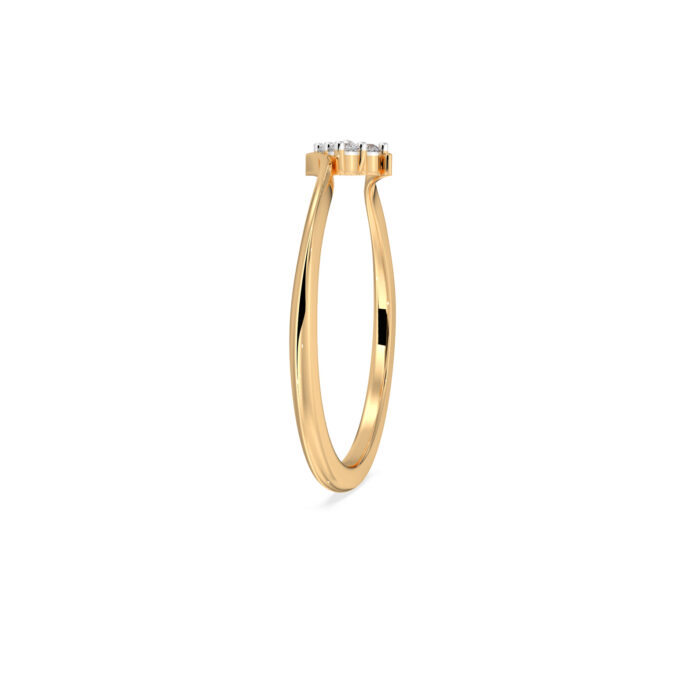 The Amaya Spark Ring