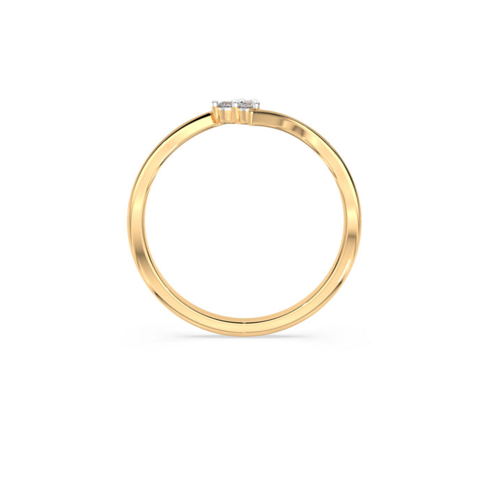 The Amaya Spark Ring