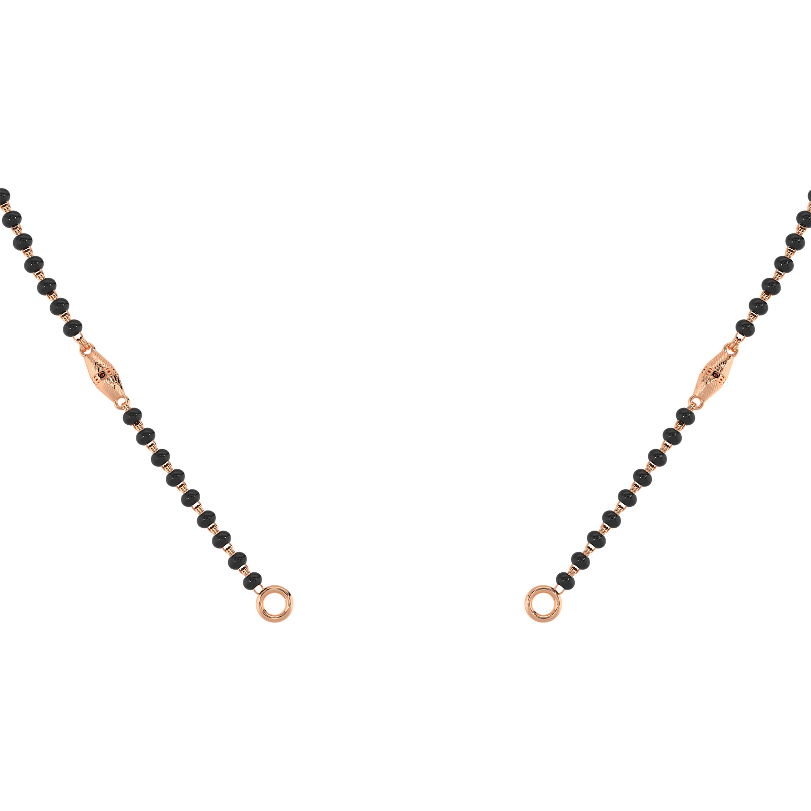 Gold Mangalsutra Chain 18CT