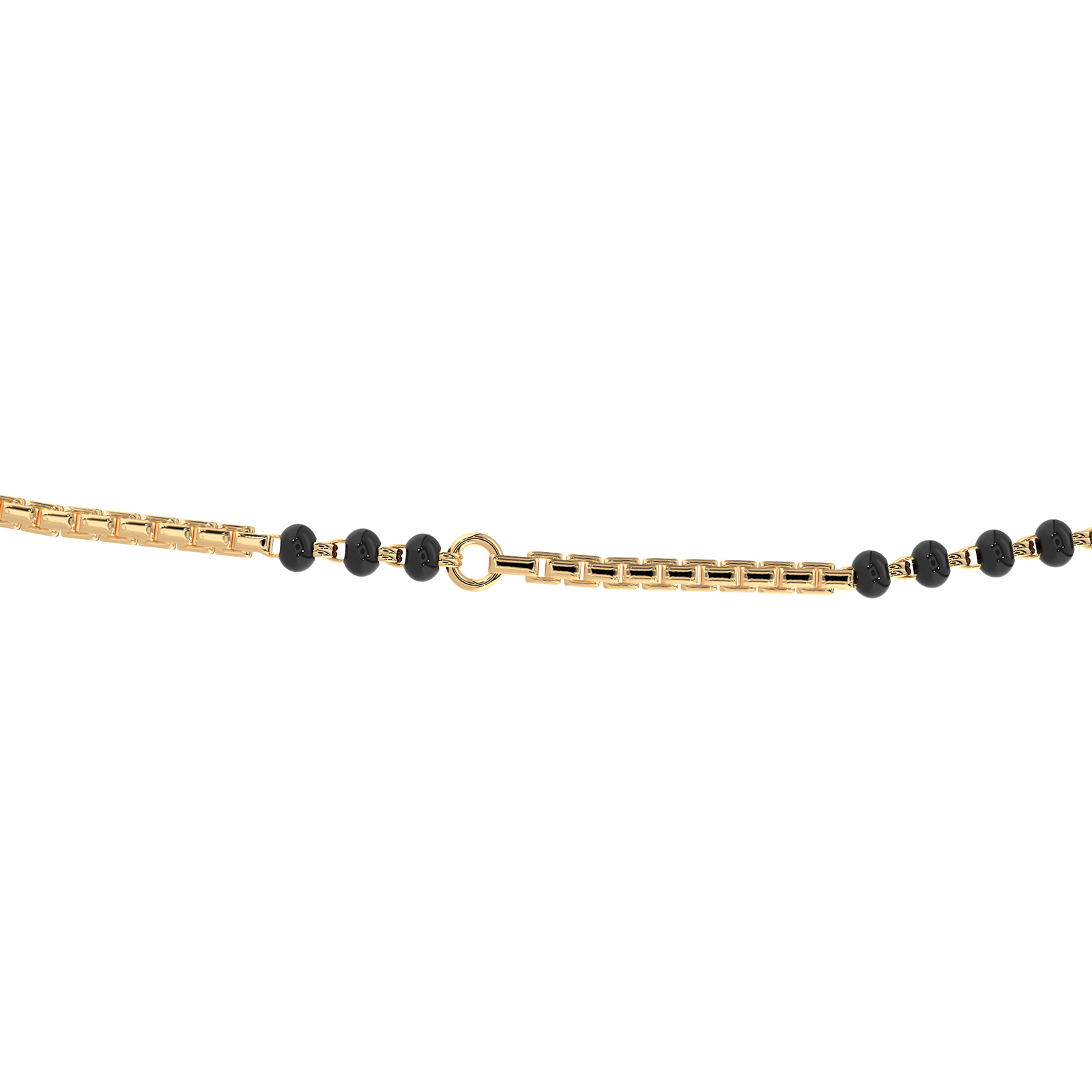 Gold Mangalsutra Chain 18CT