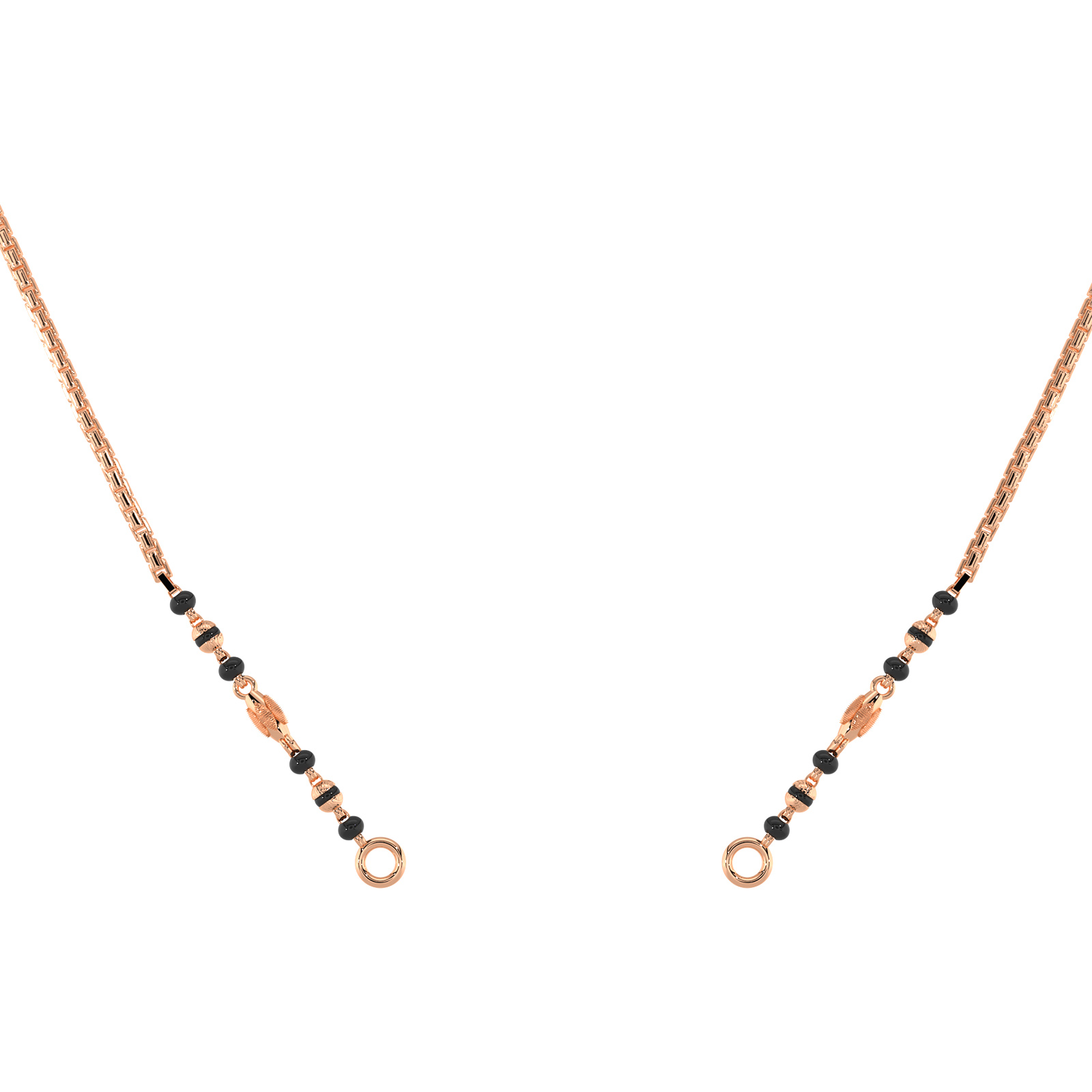 Gold Mangalsutra Chain 18CT