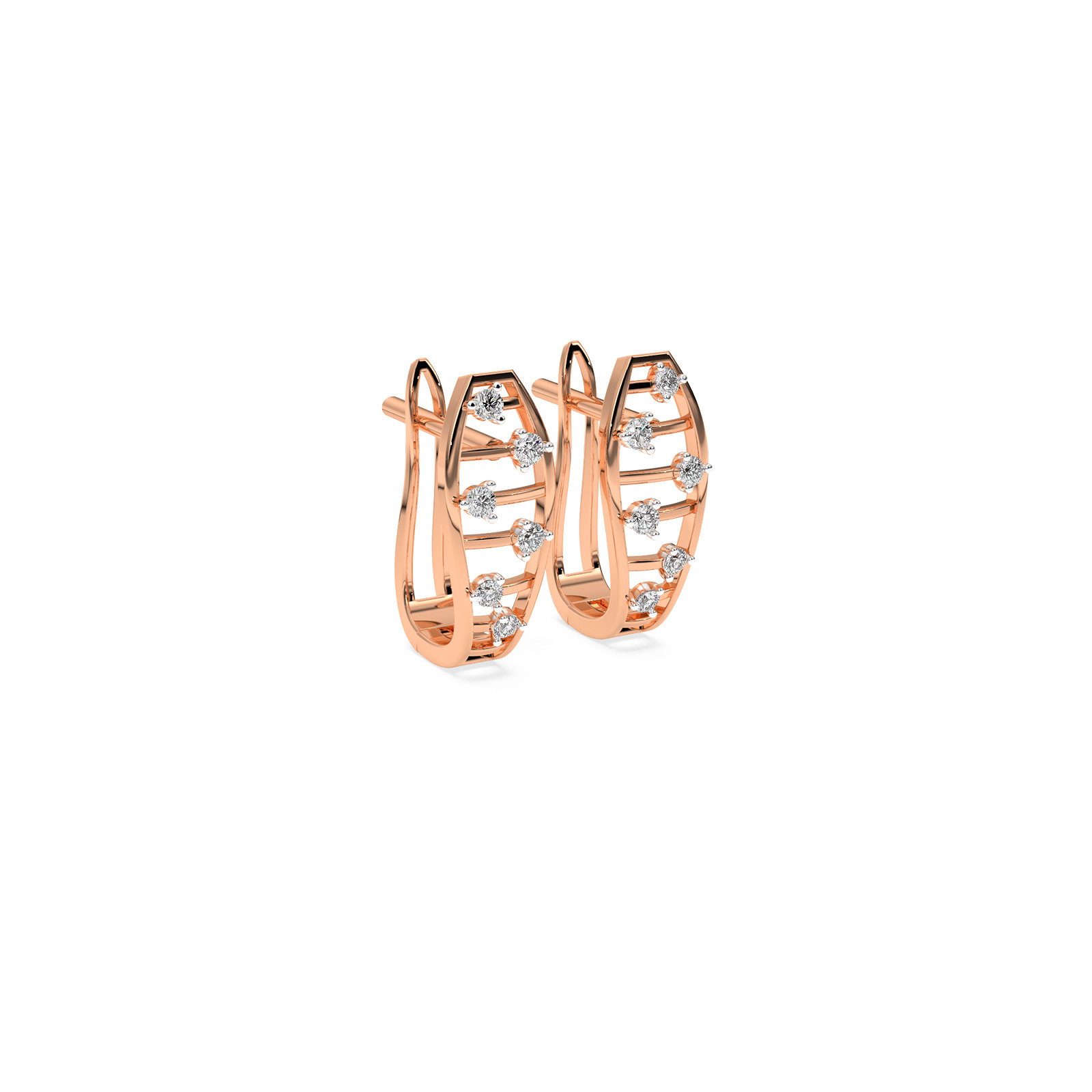 DIAMOND BALI 18CT