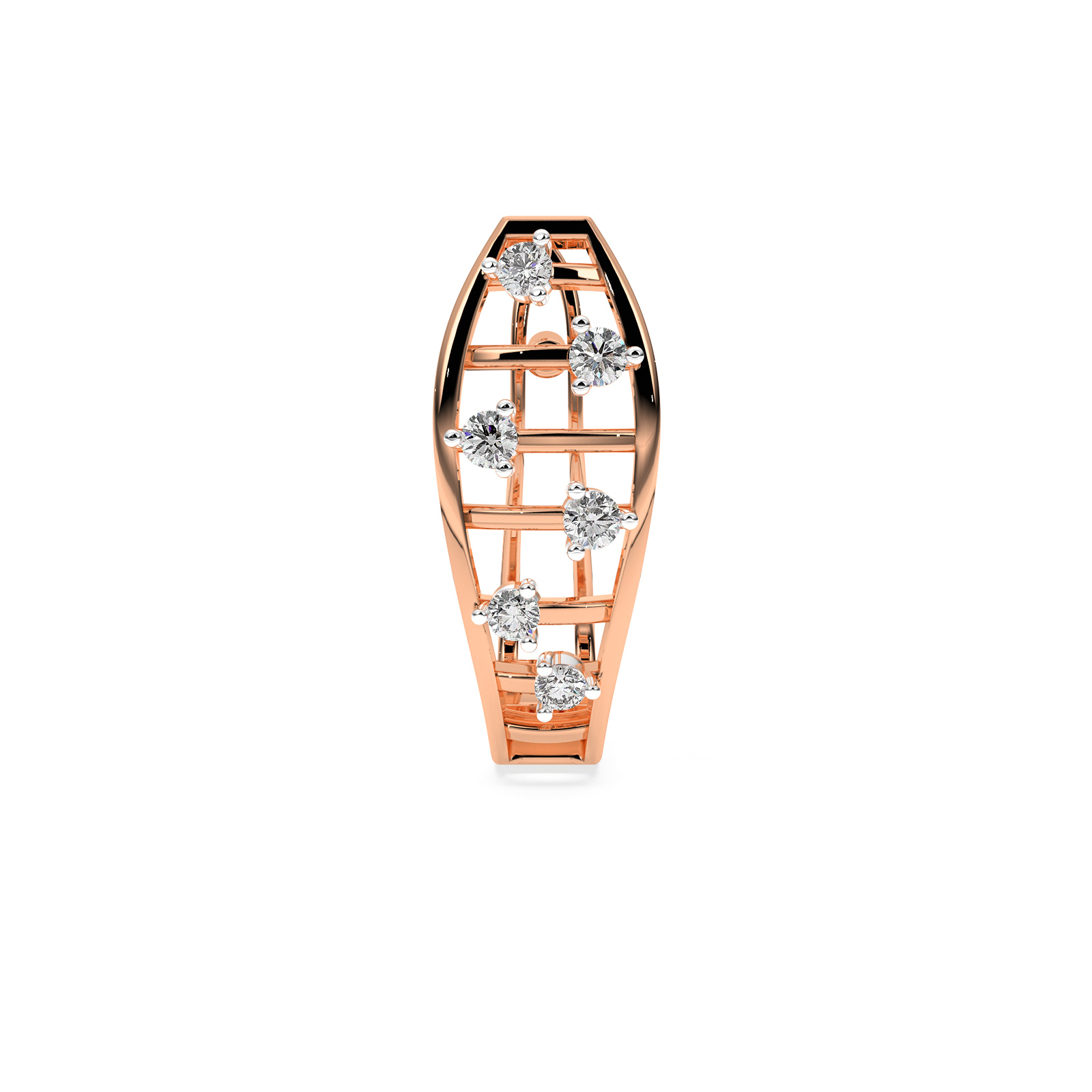 DIAMOND BALI 18CT