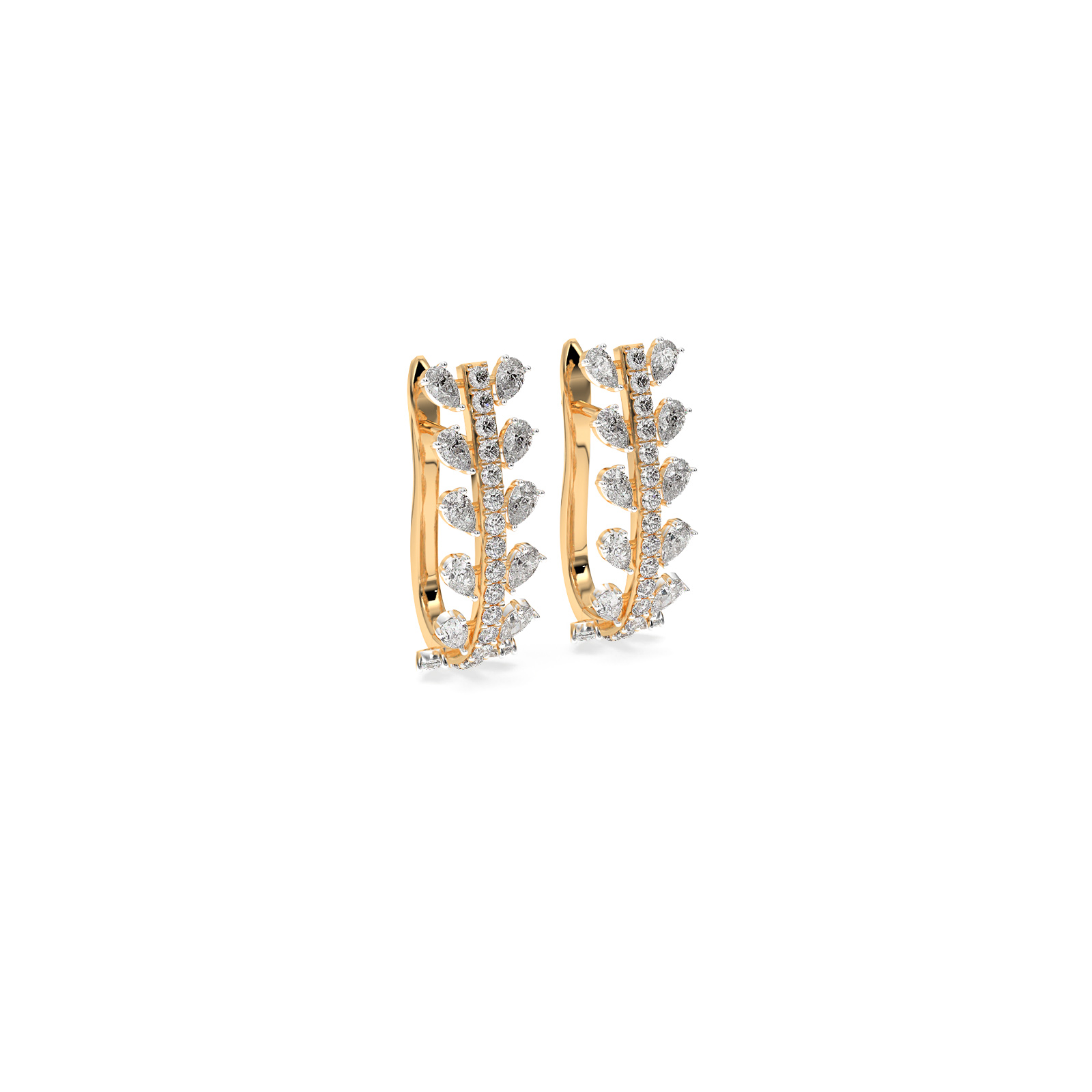 DIAMOND BALI 18CT