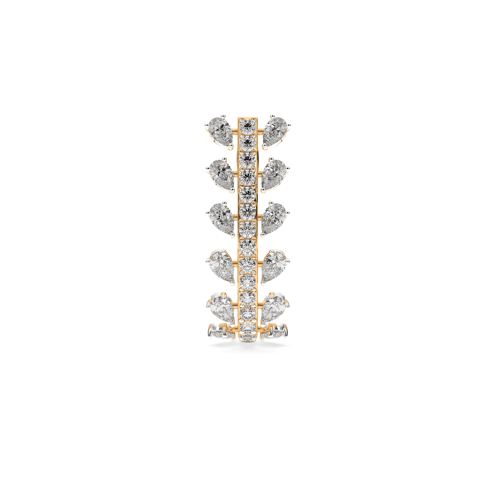 DIAMOND BALI 18CT