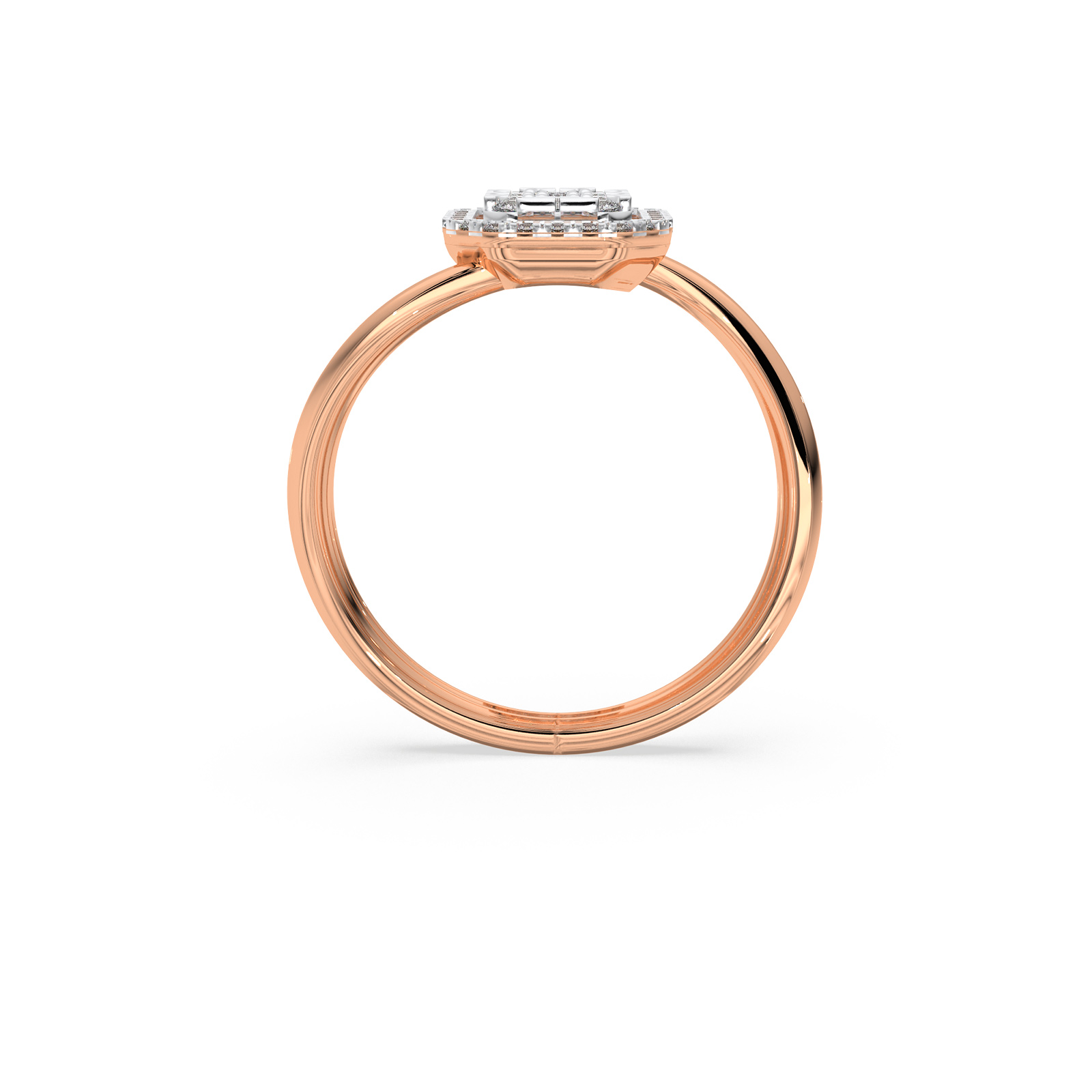 The Charvika Shine Ring
