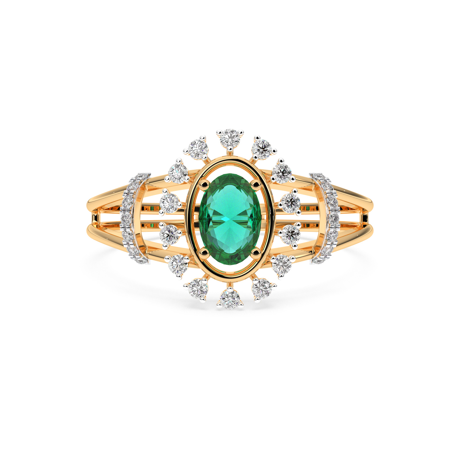 The Elyvienne Ring
