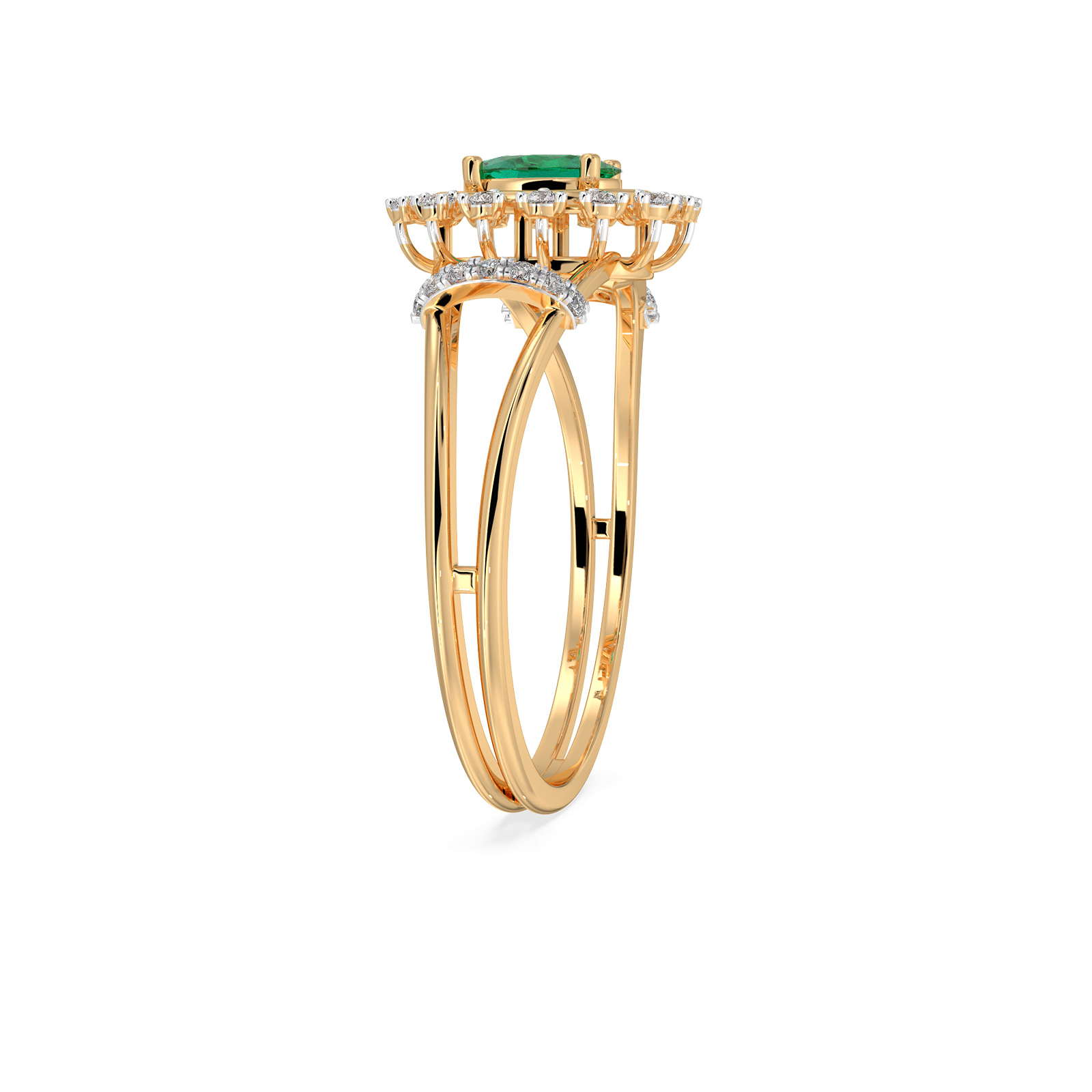 The Elyvienne Ring