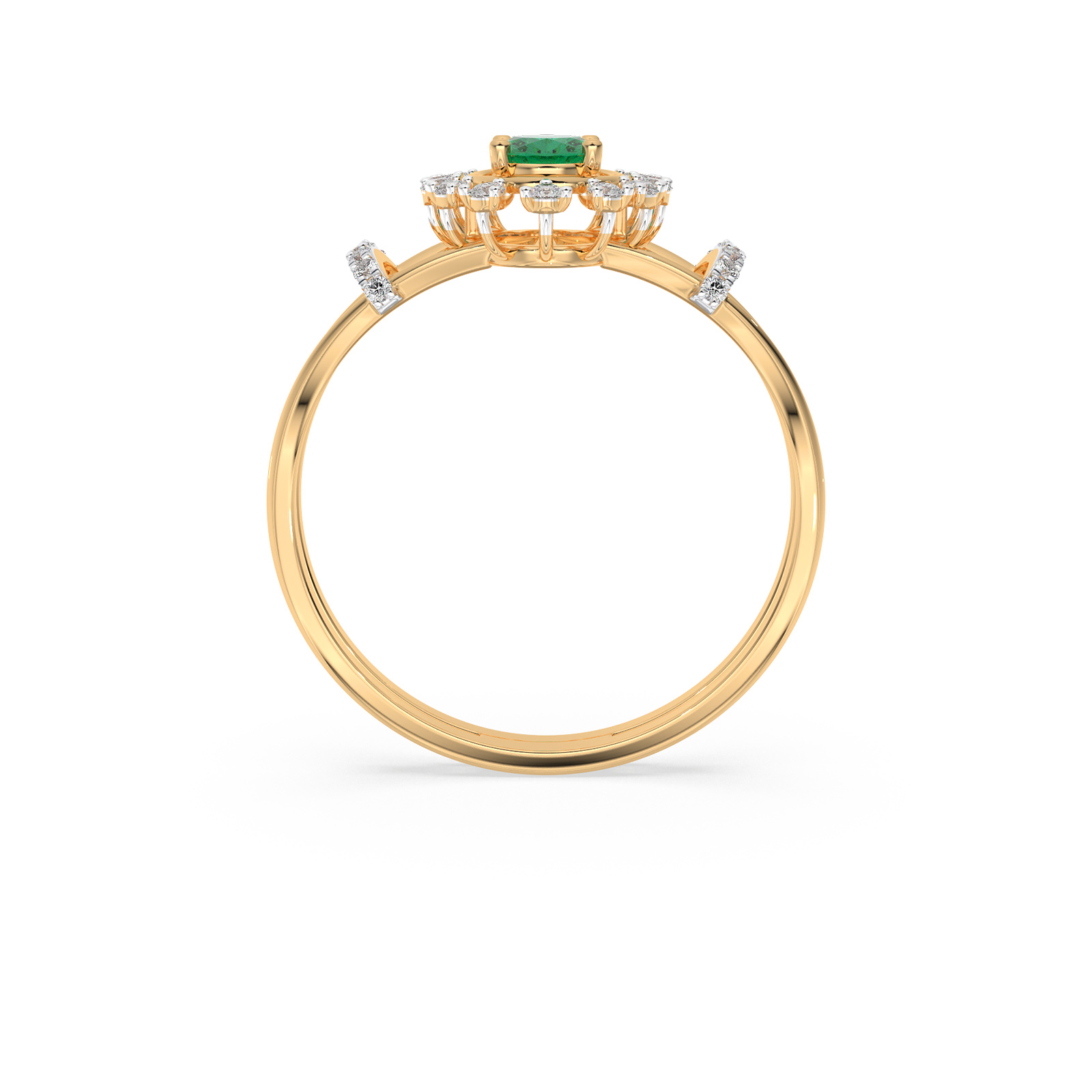 The Elyvienne Ring