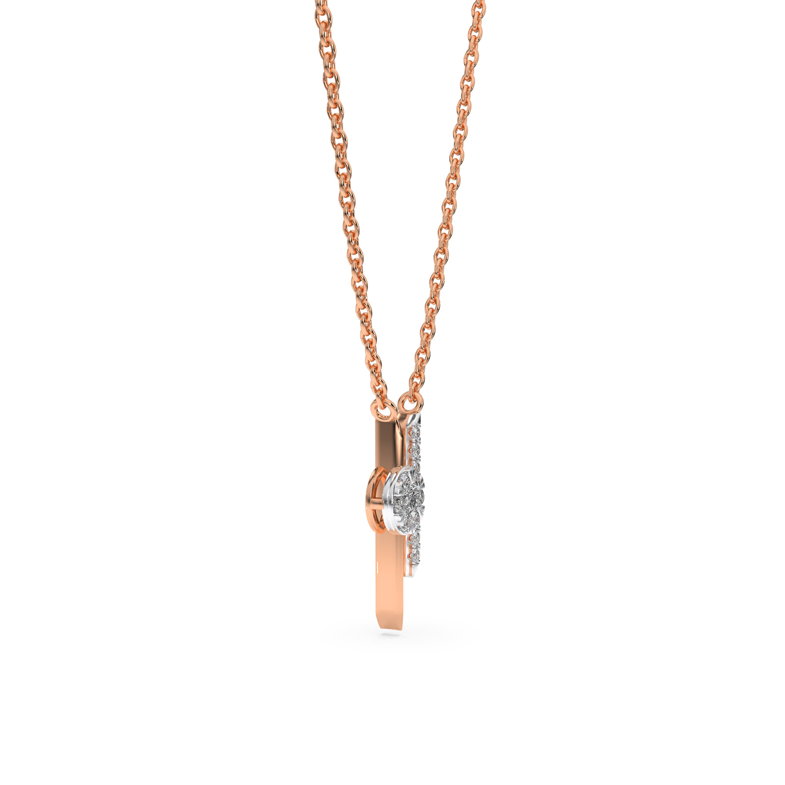 DIAMOND DOKIYA 18CT