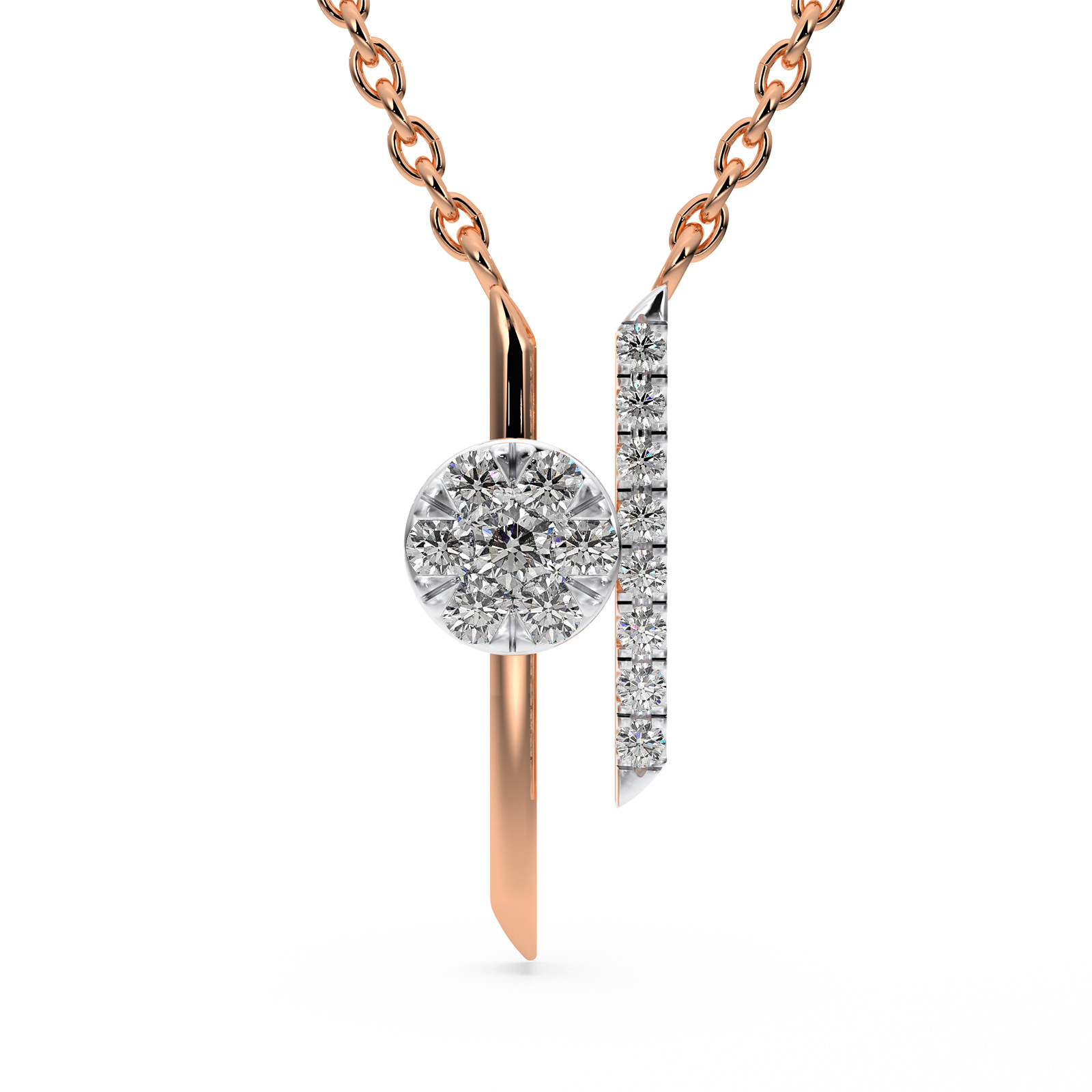 DIAMOND DOKIYA 18CT