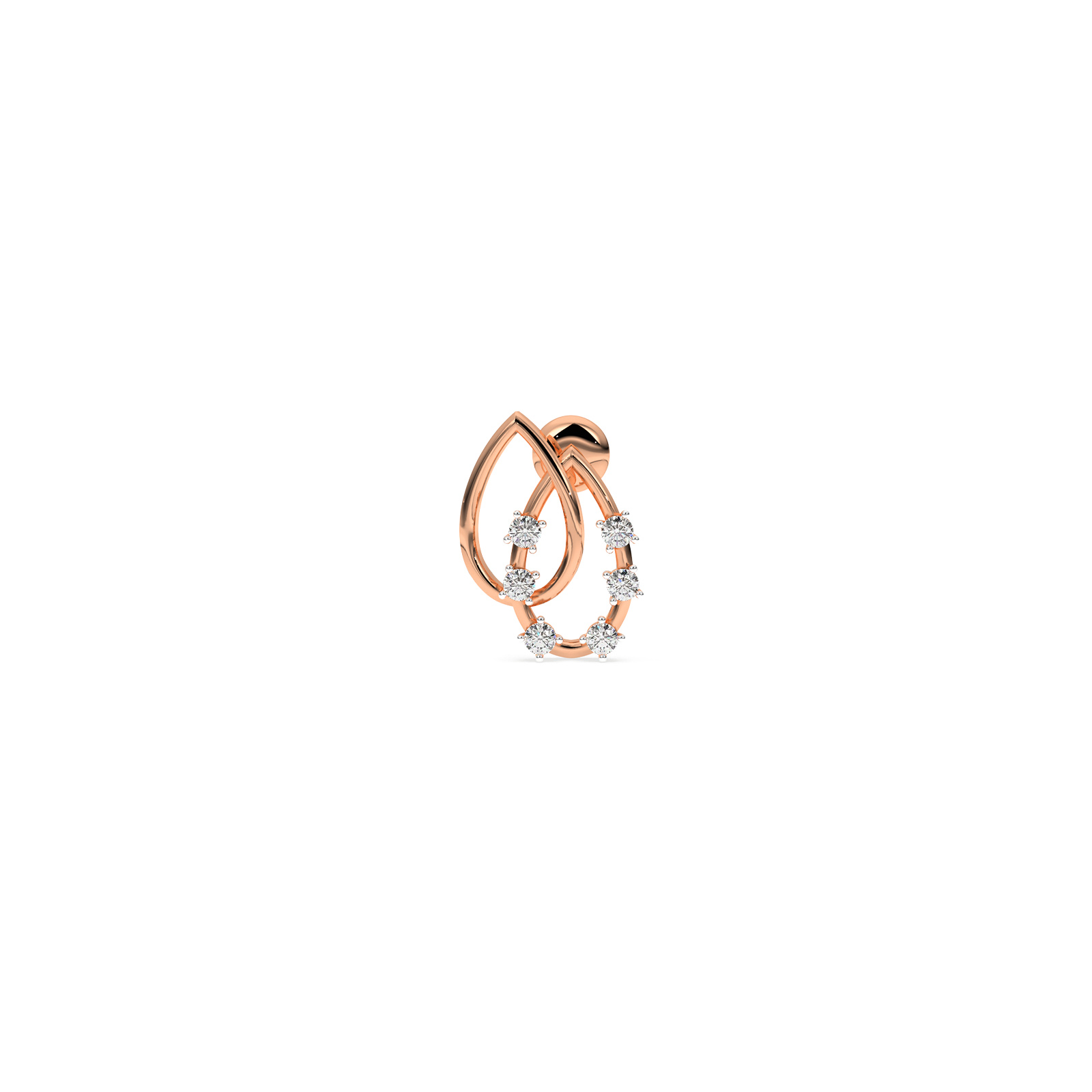 The Noesha Earring