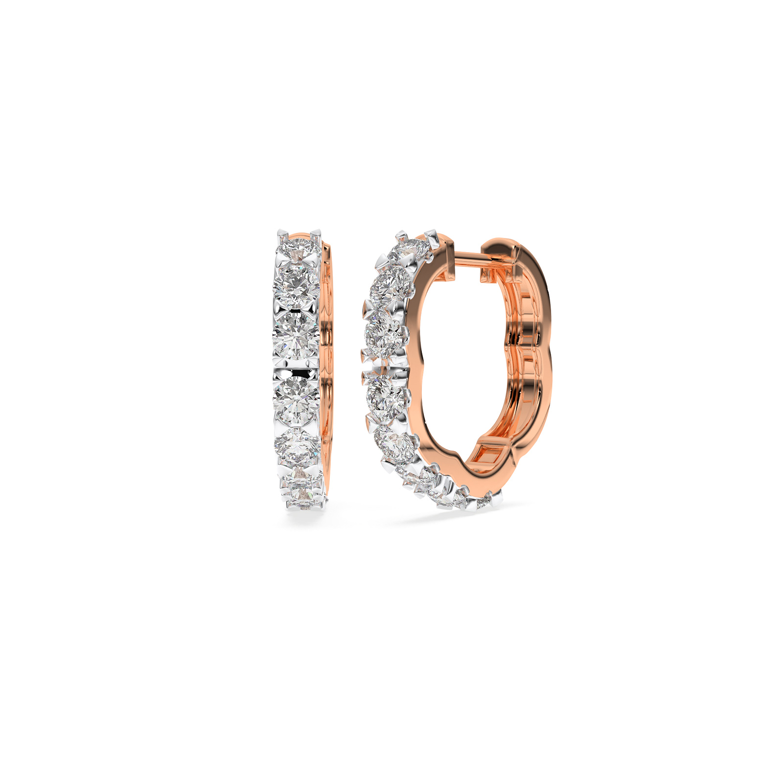 DIAMOND BALI 18CT