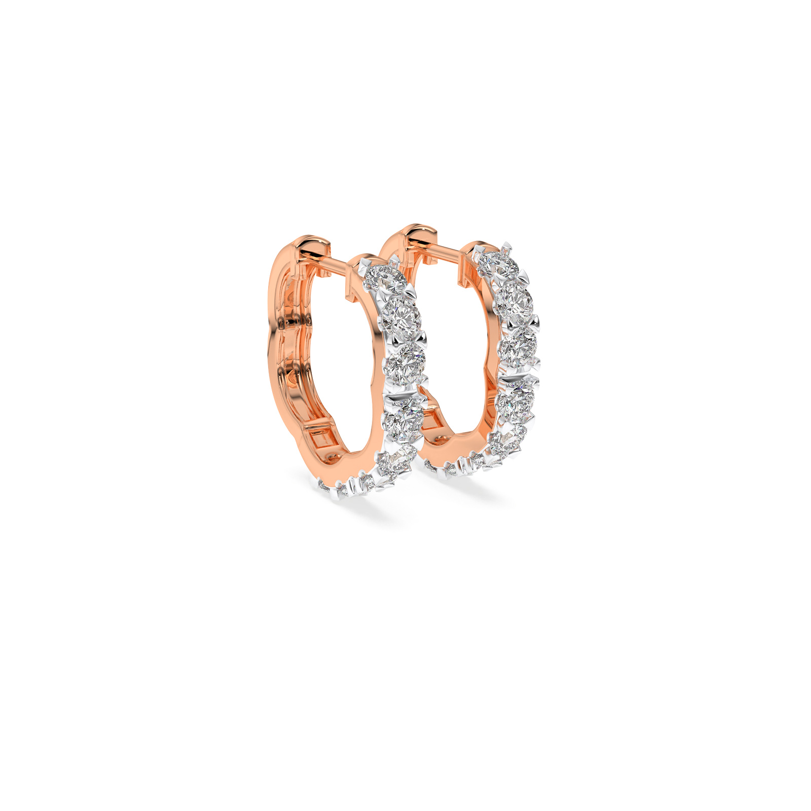 DIAMOND BALI 18CT