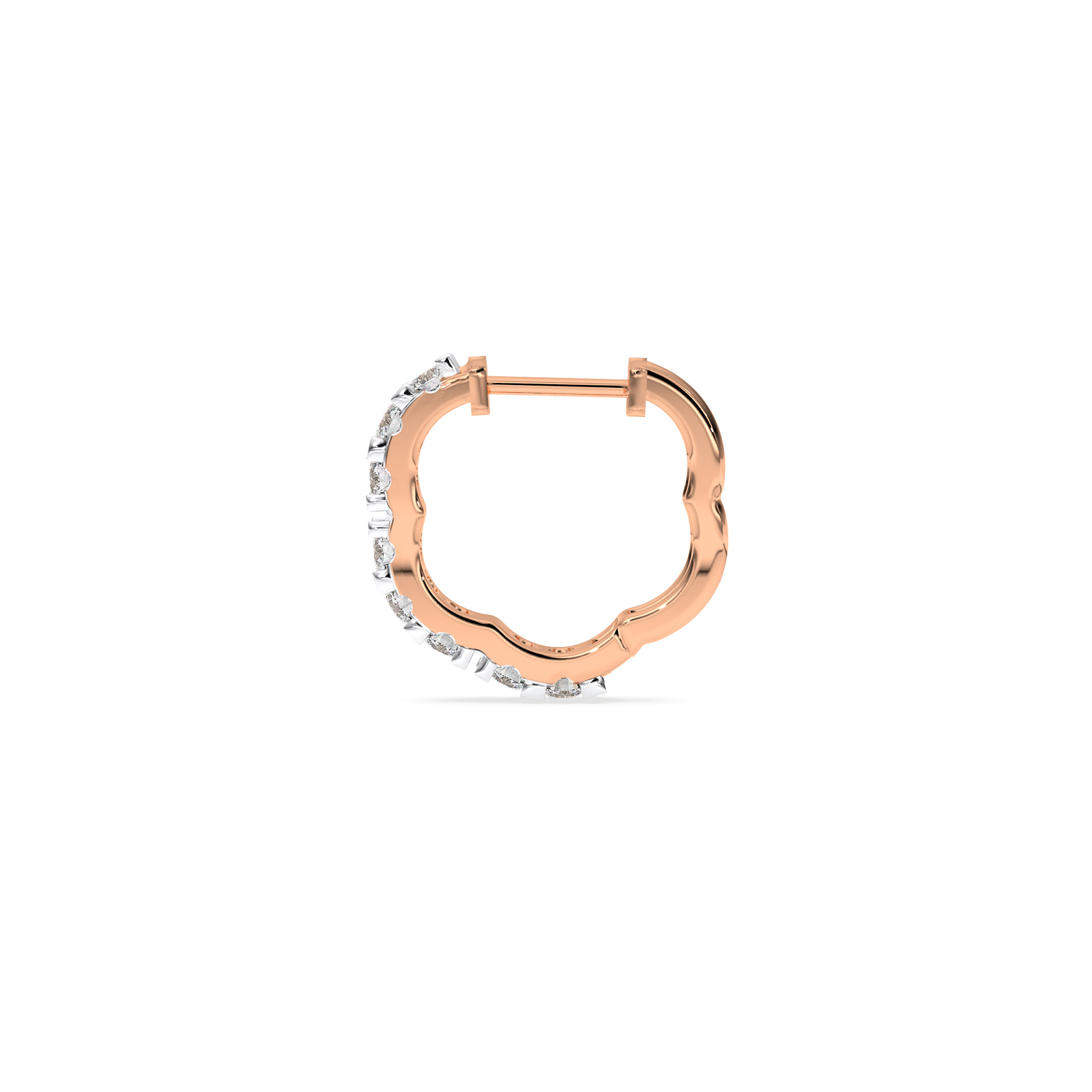 DIAMOND BALI 18CT