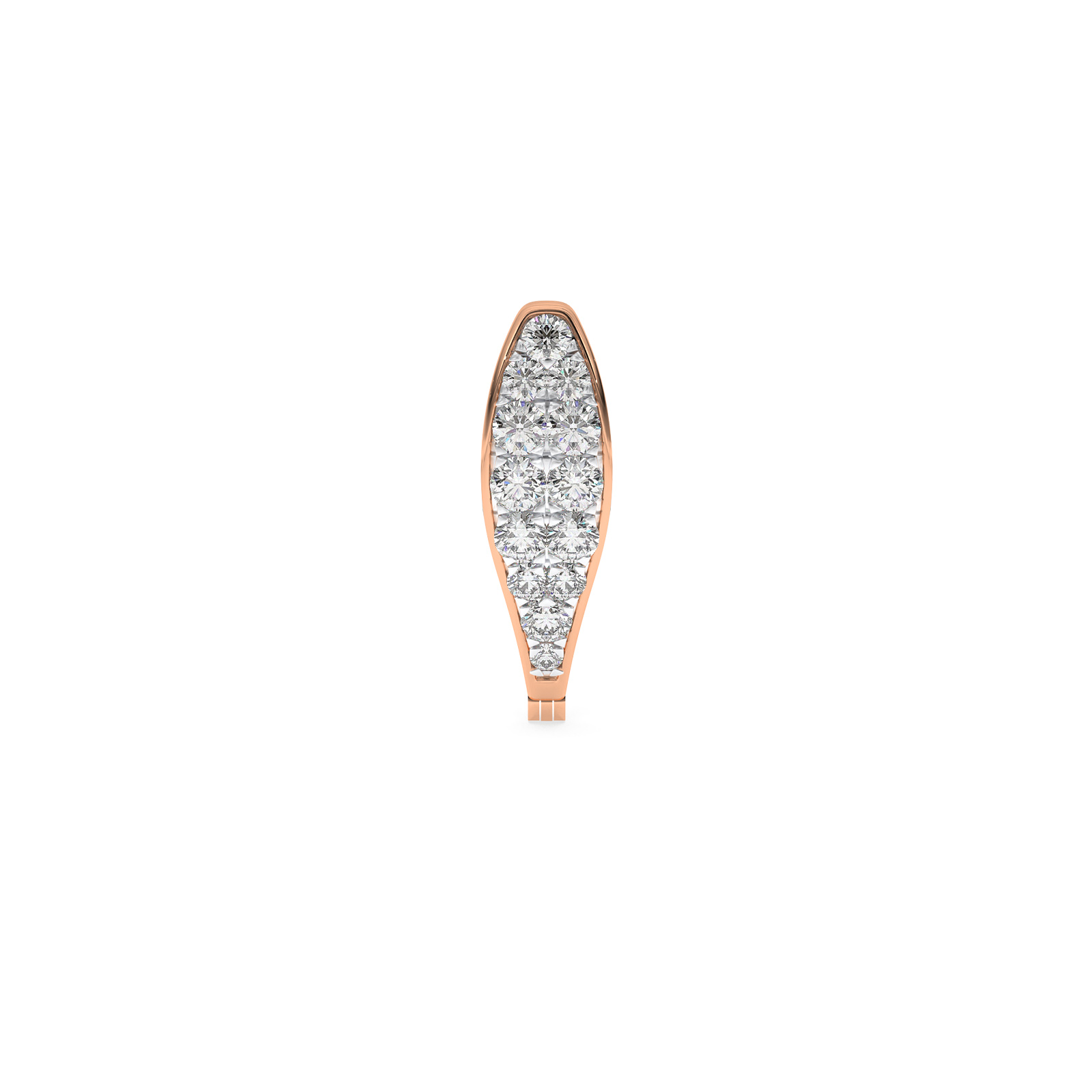 DIAMOND BALI 18CT