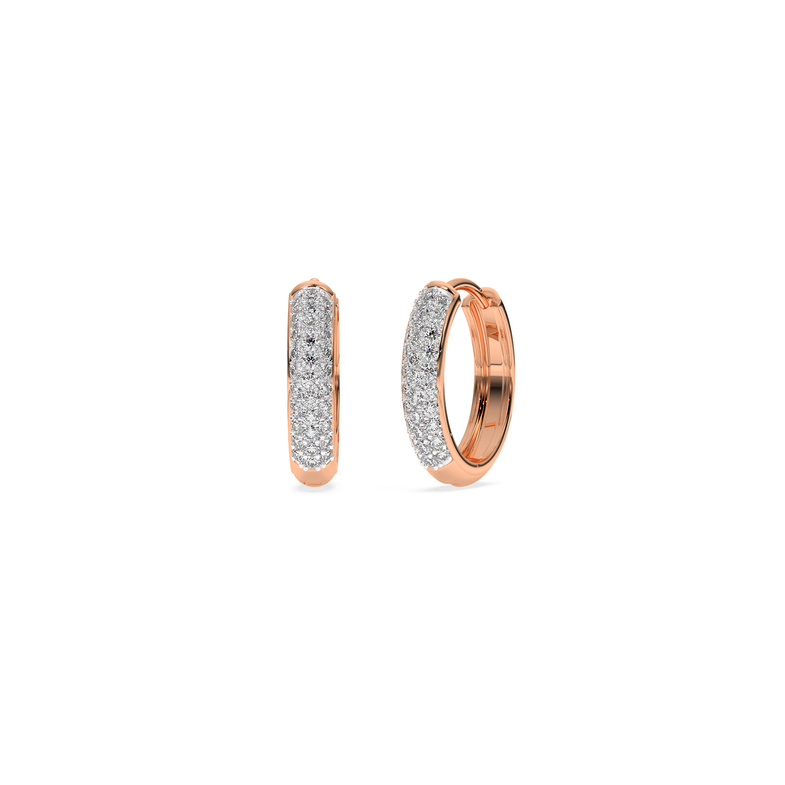 DIAMOND BALI 18CT