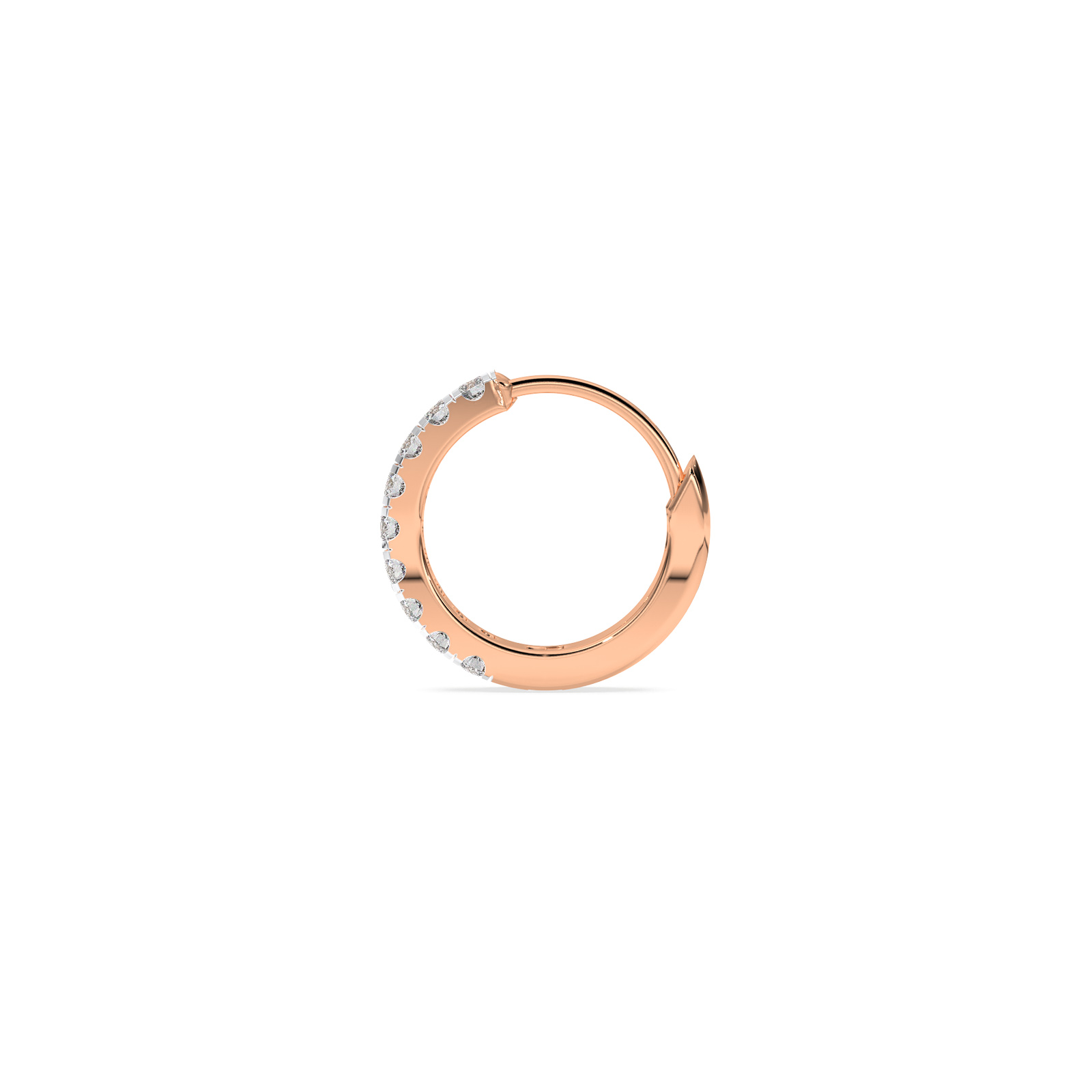 DIAMOND BALI 18CT