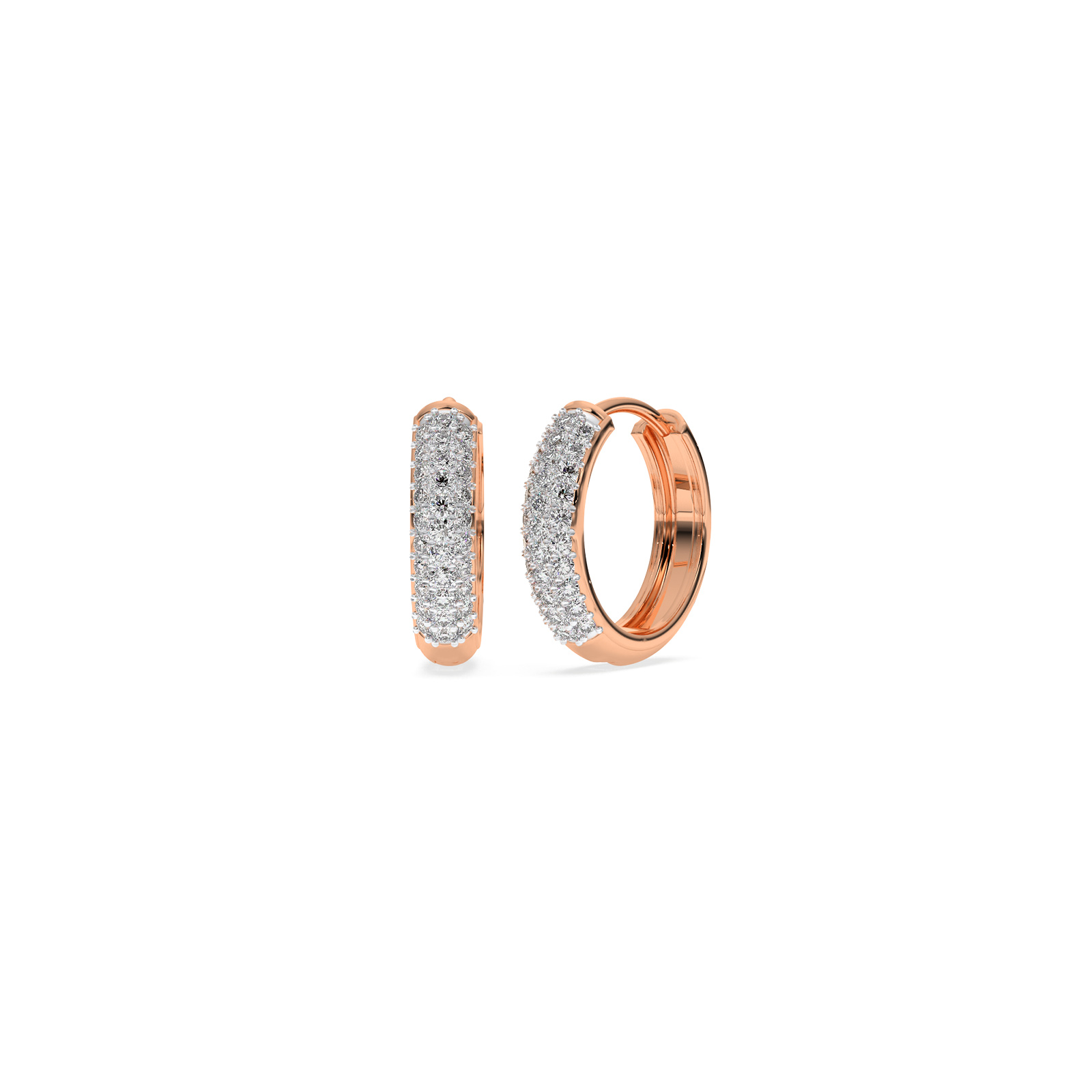 DIAMOND BALI 18CT