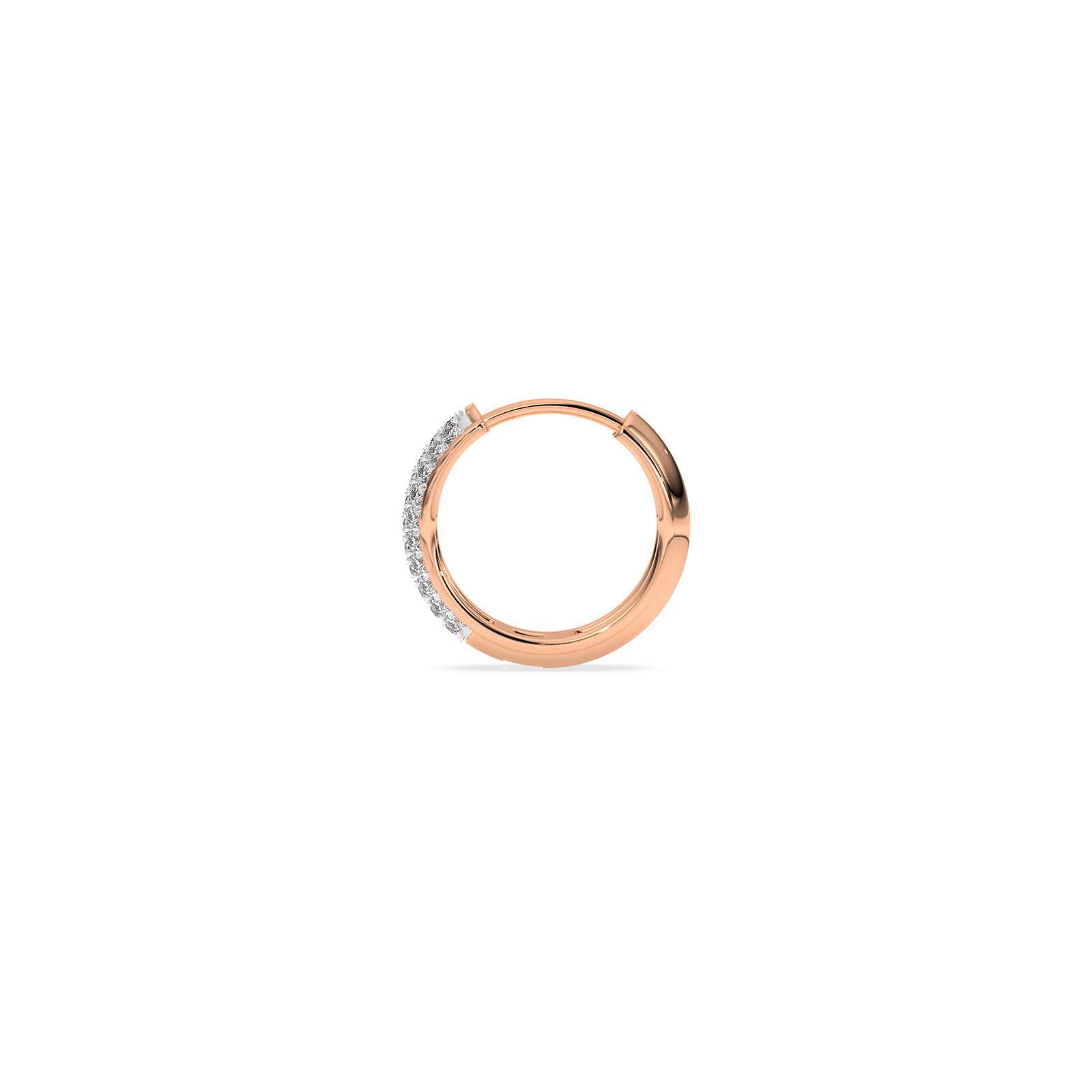 DIAMOND BALI 18CT