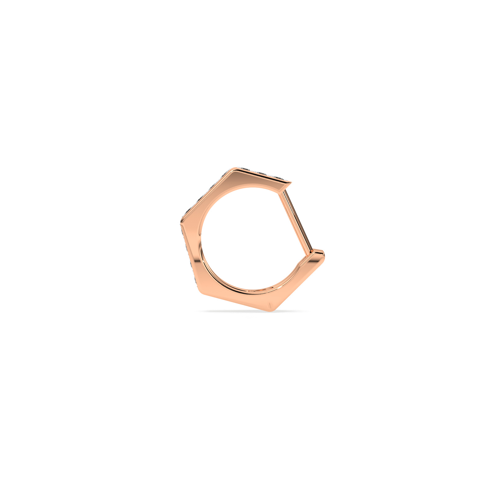 DIAMOND BALI 18CT