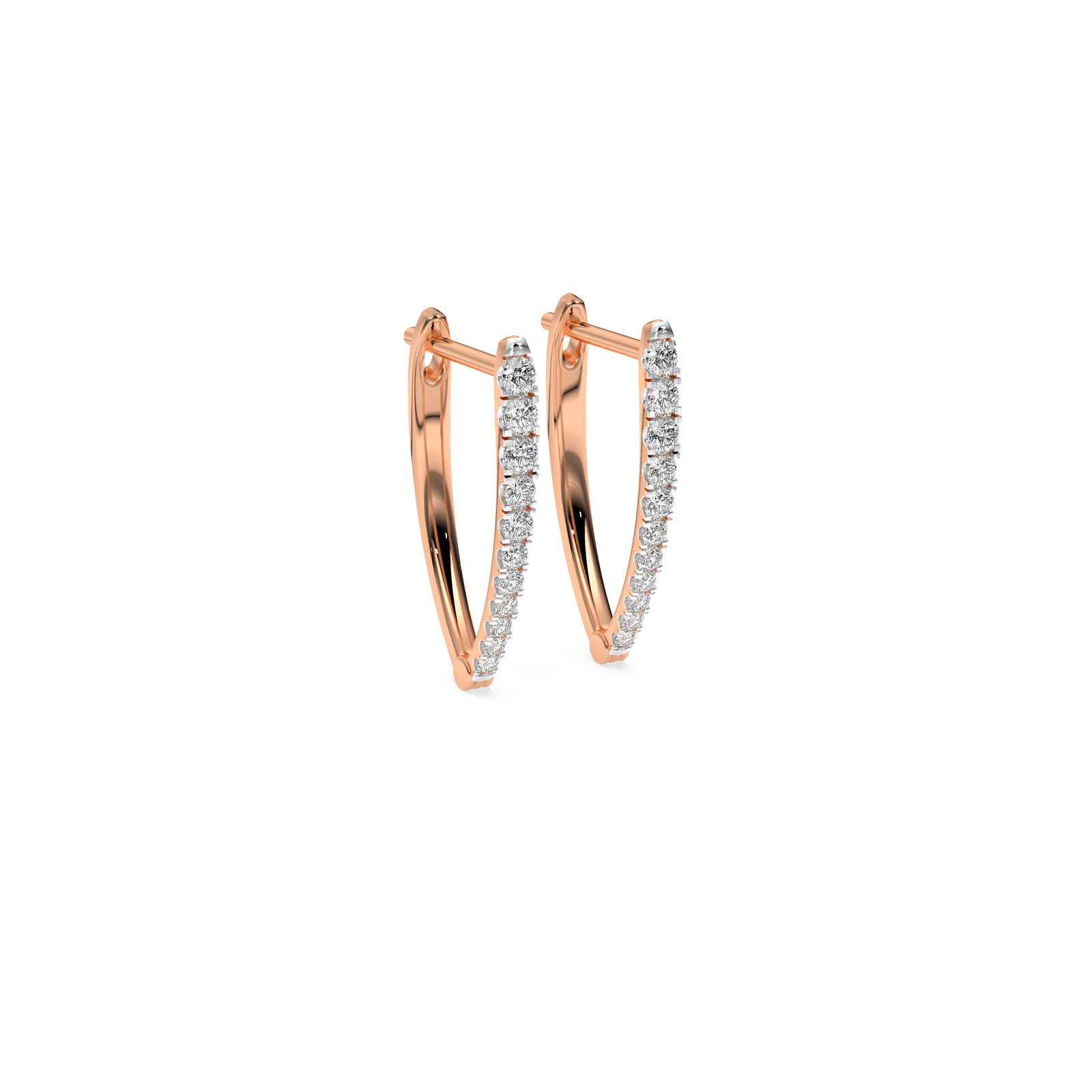 DIAMOND BALI 18CT