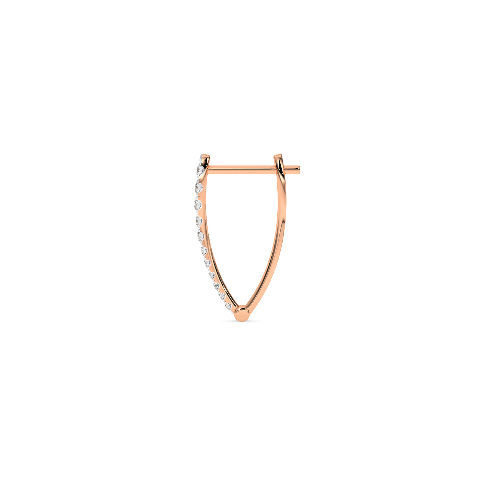DIAMOND BALI 18CT