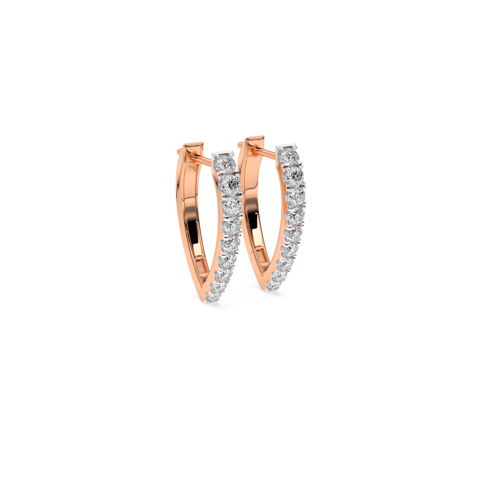 DIAMOND BALI 18CT