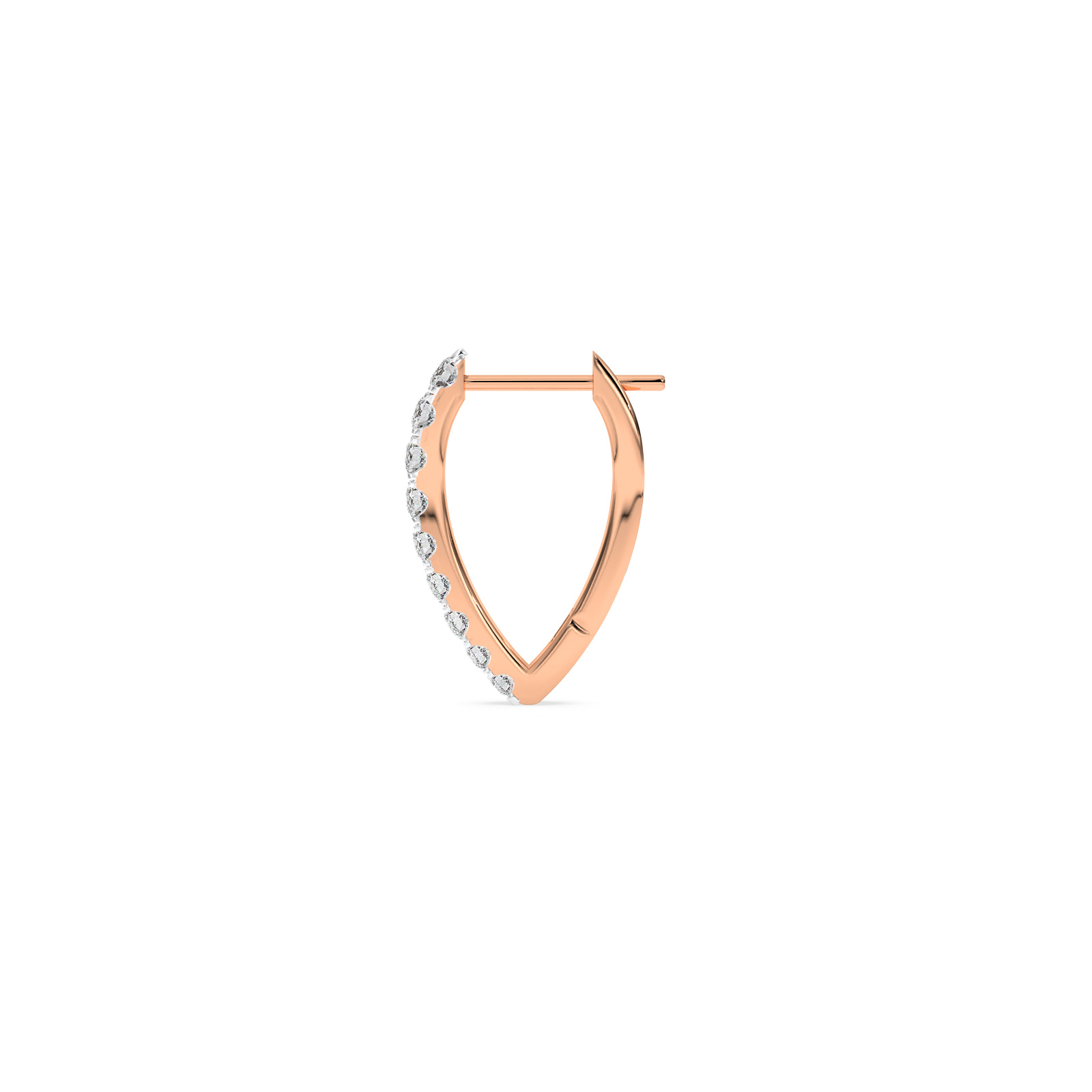 DIAMOND BALI 18CT