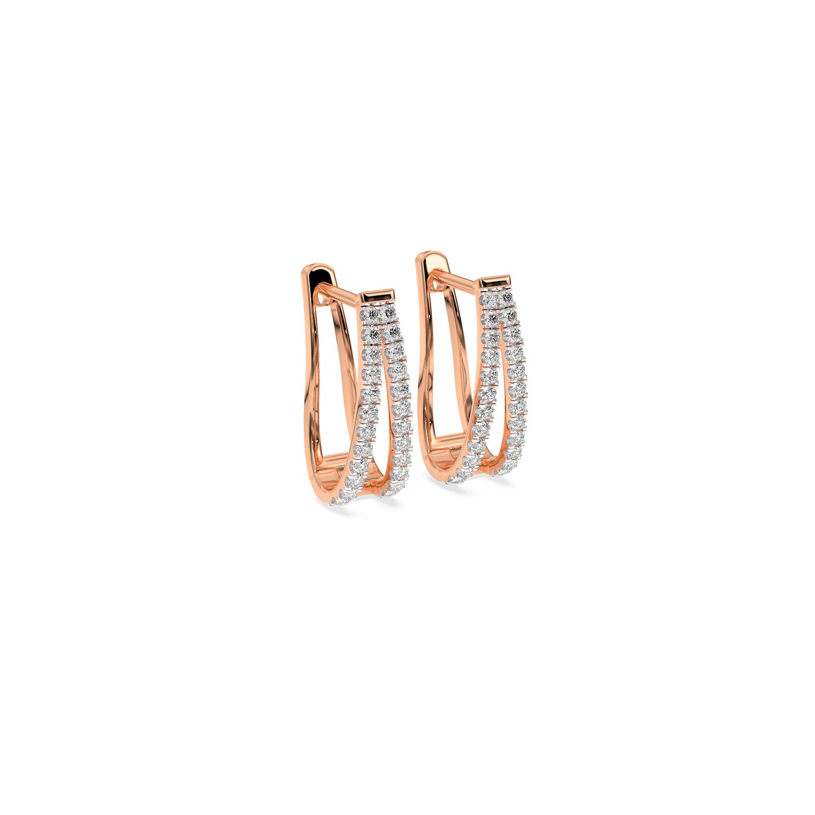 DIAMOND BALI 18CT