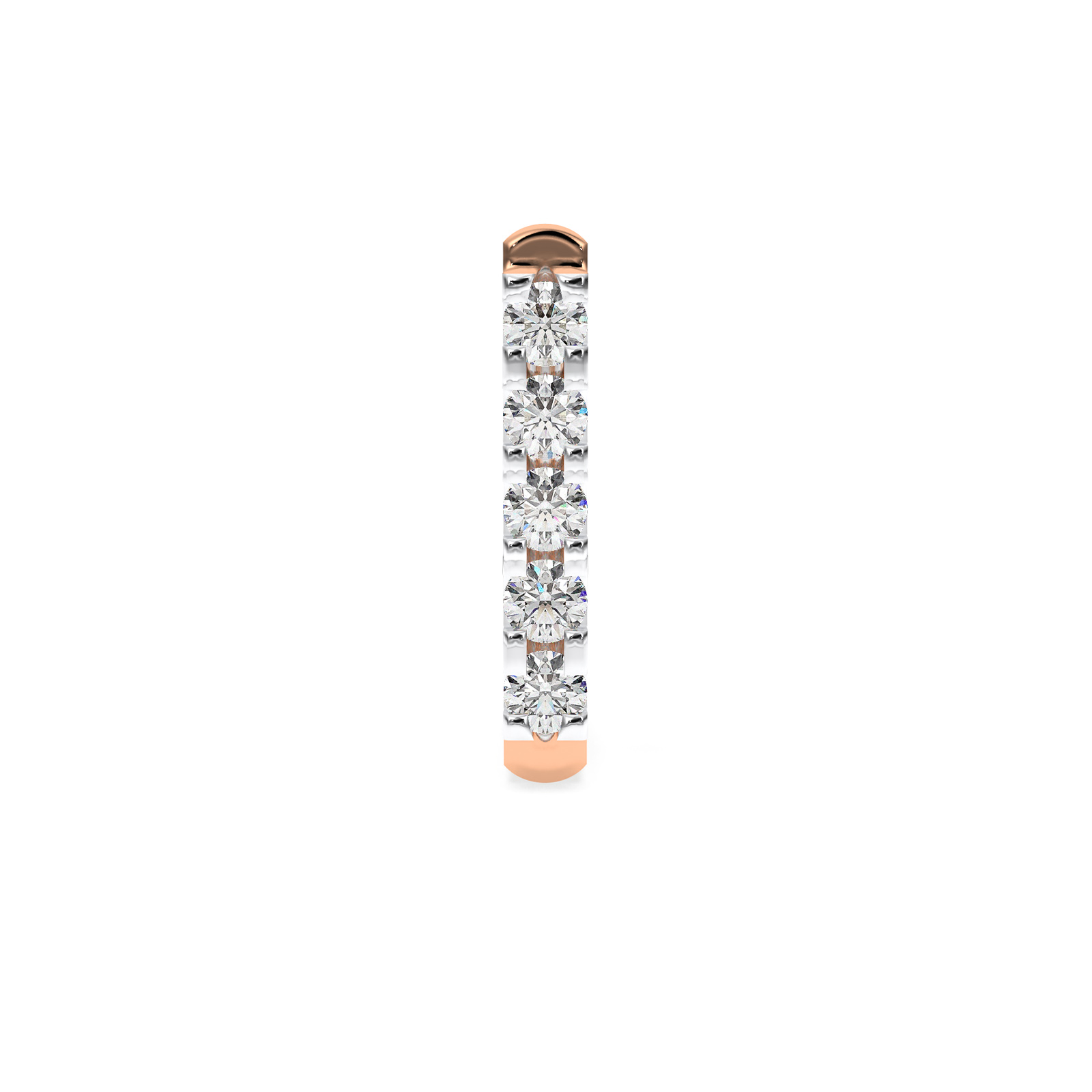 DIAMOND BALI 18CT