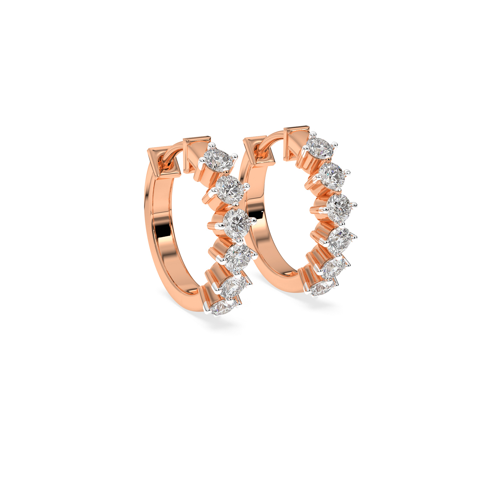 DIAMOND BALI 18CT