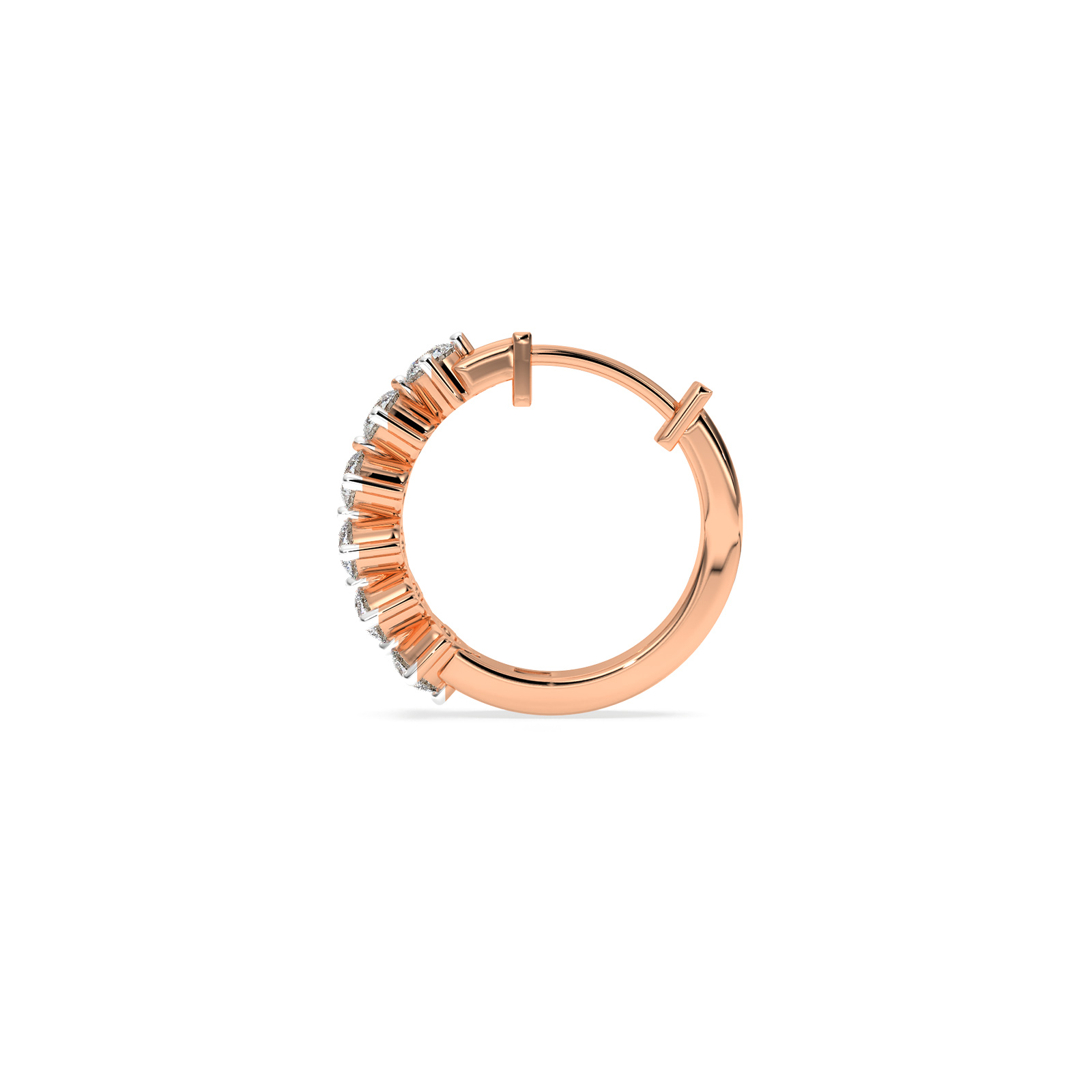DIAMOND BALI 18CT