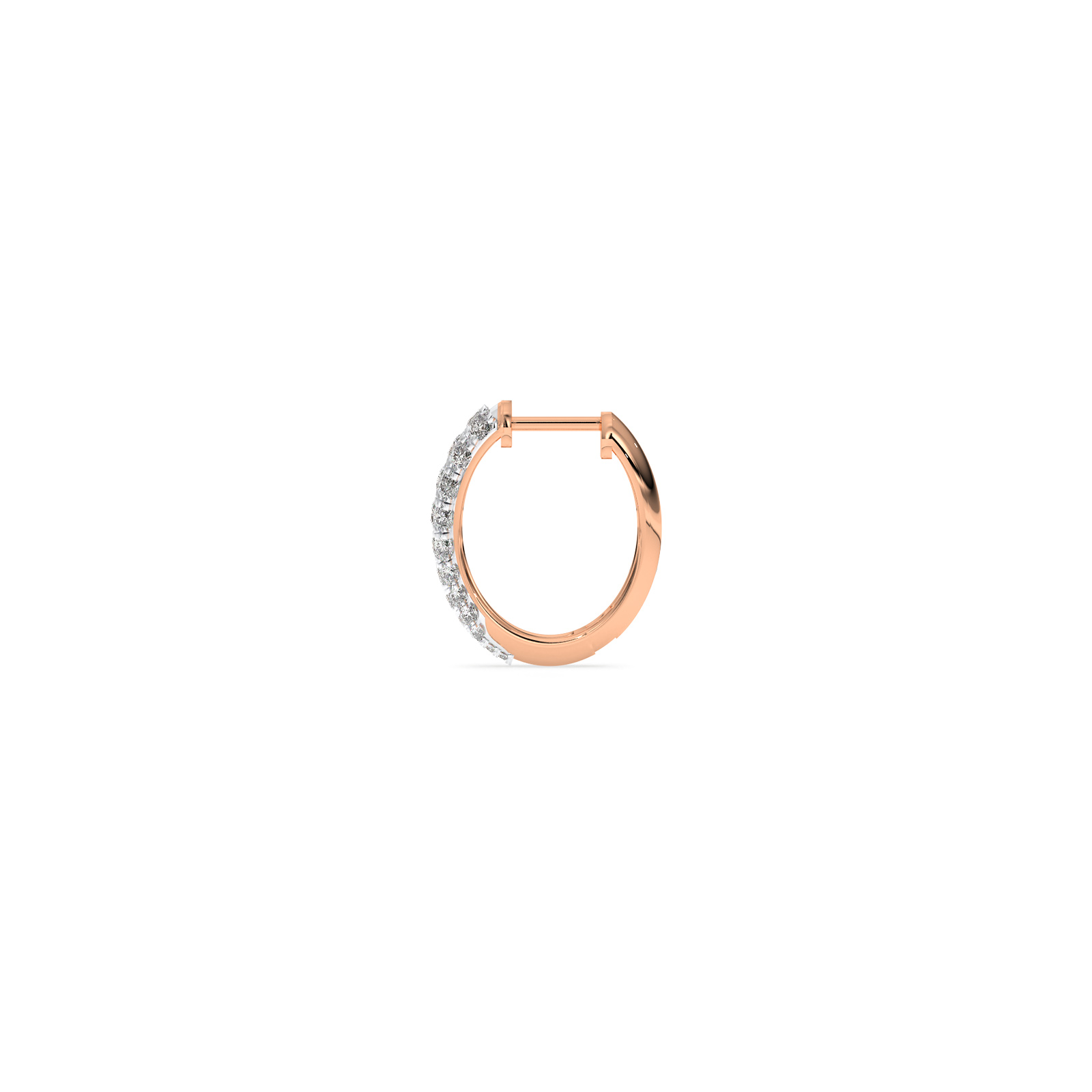 DIAMOND BALI 18CT