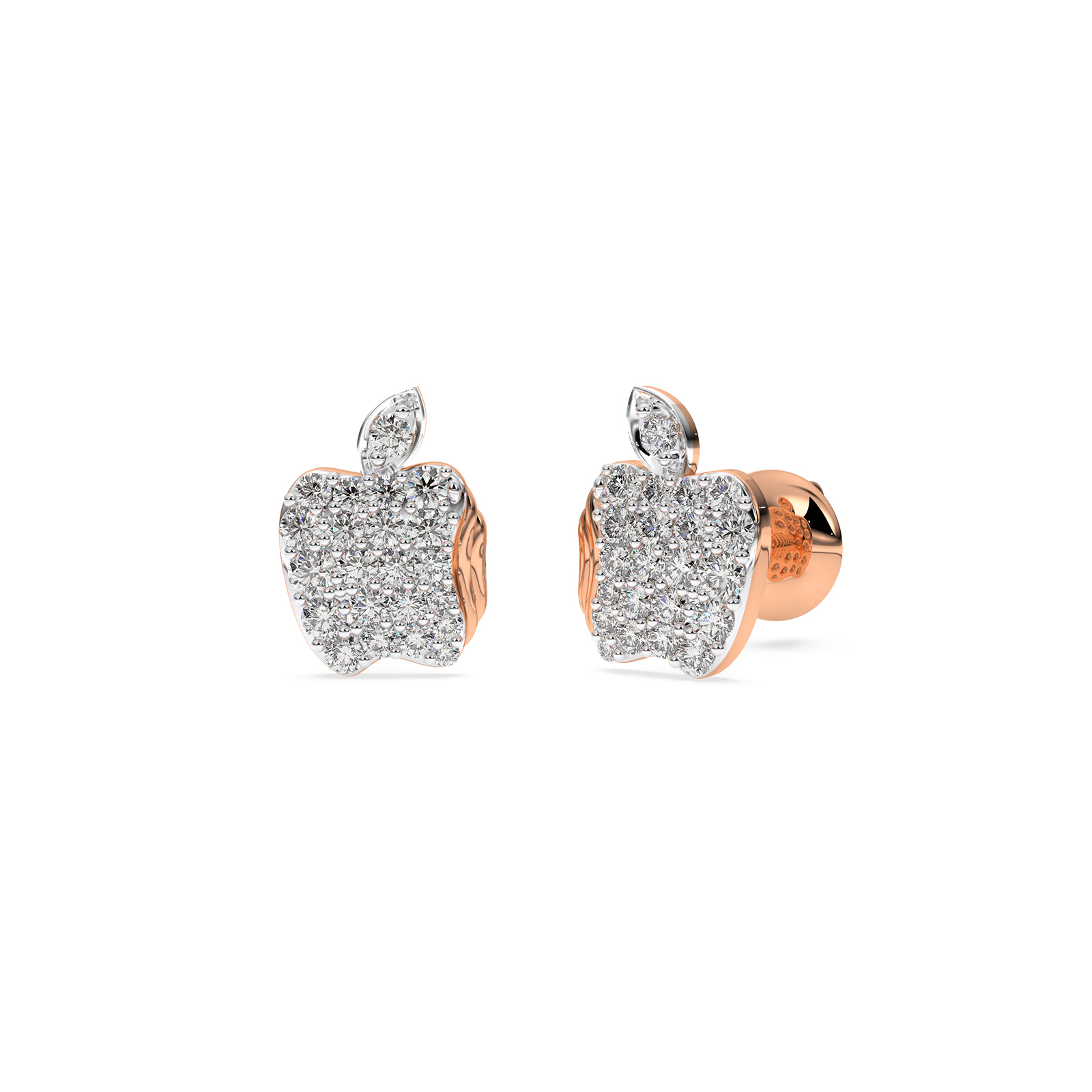 DIAMOND EARRING 18CT