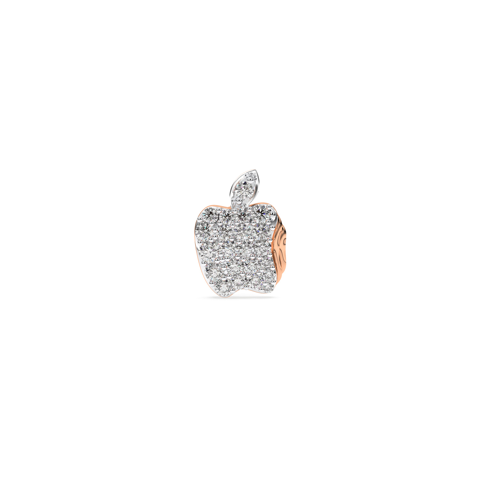 DIAMOND EARRING 18CT