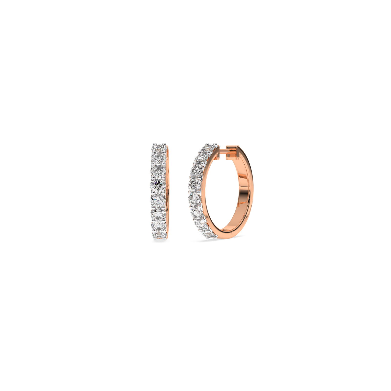 DIAMOND BALI 18CT